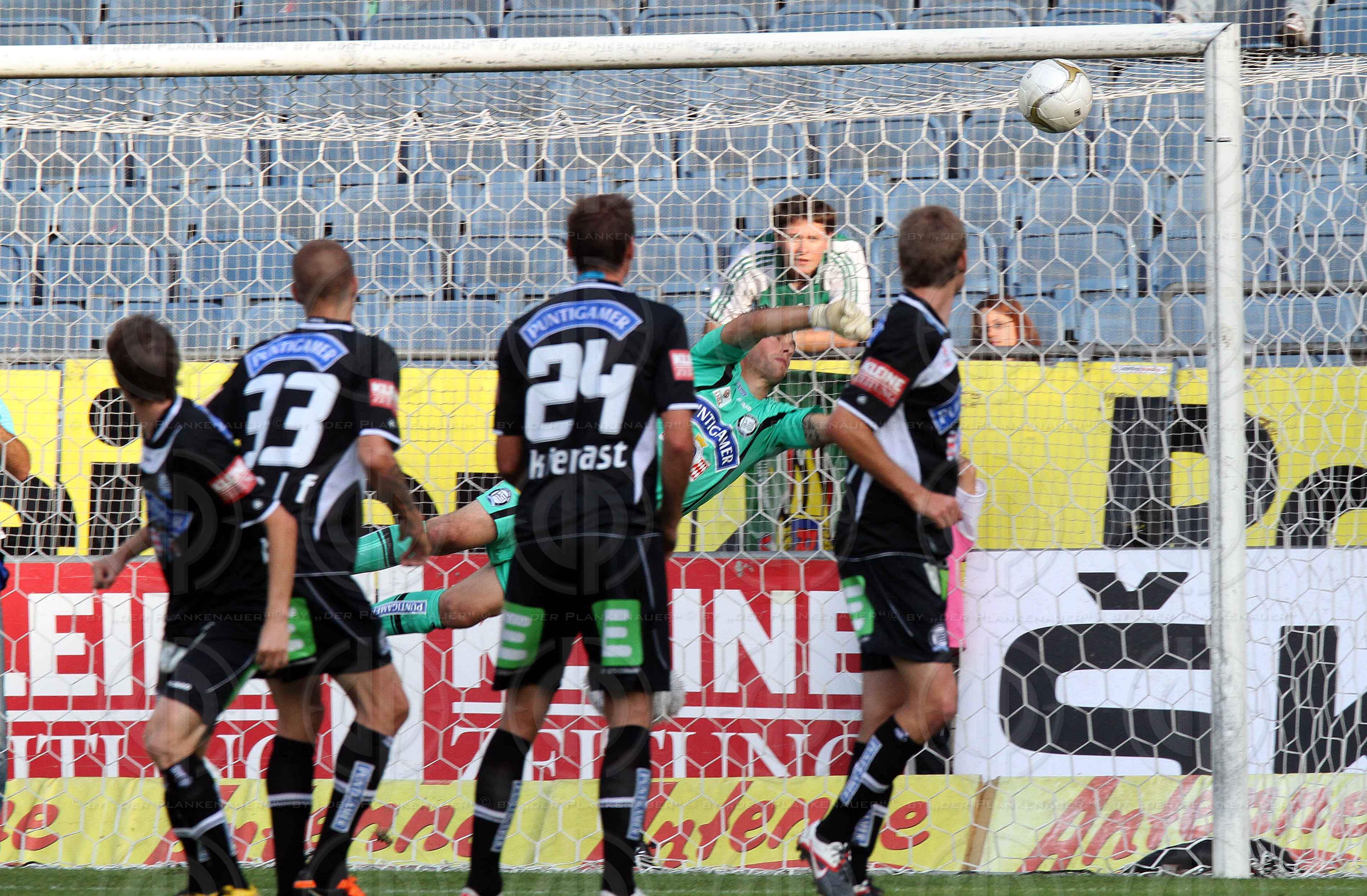 SK Sturm Graz vs. SK Rapid Wien