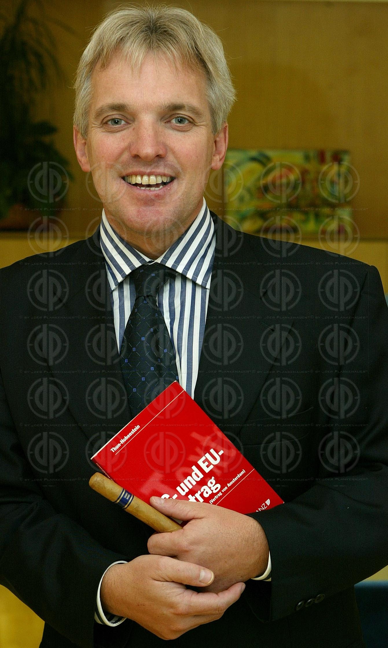 Dr. Harald CHRISTANDL