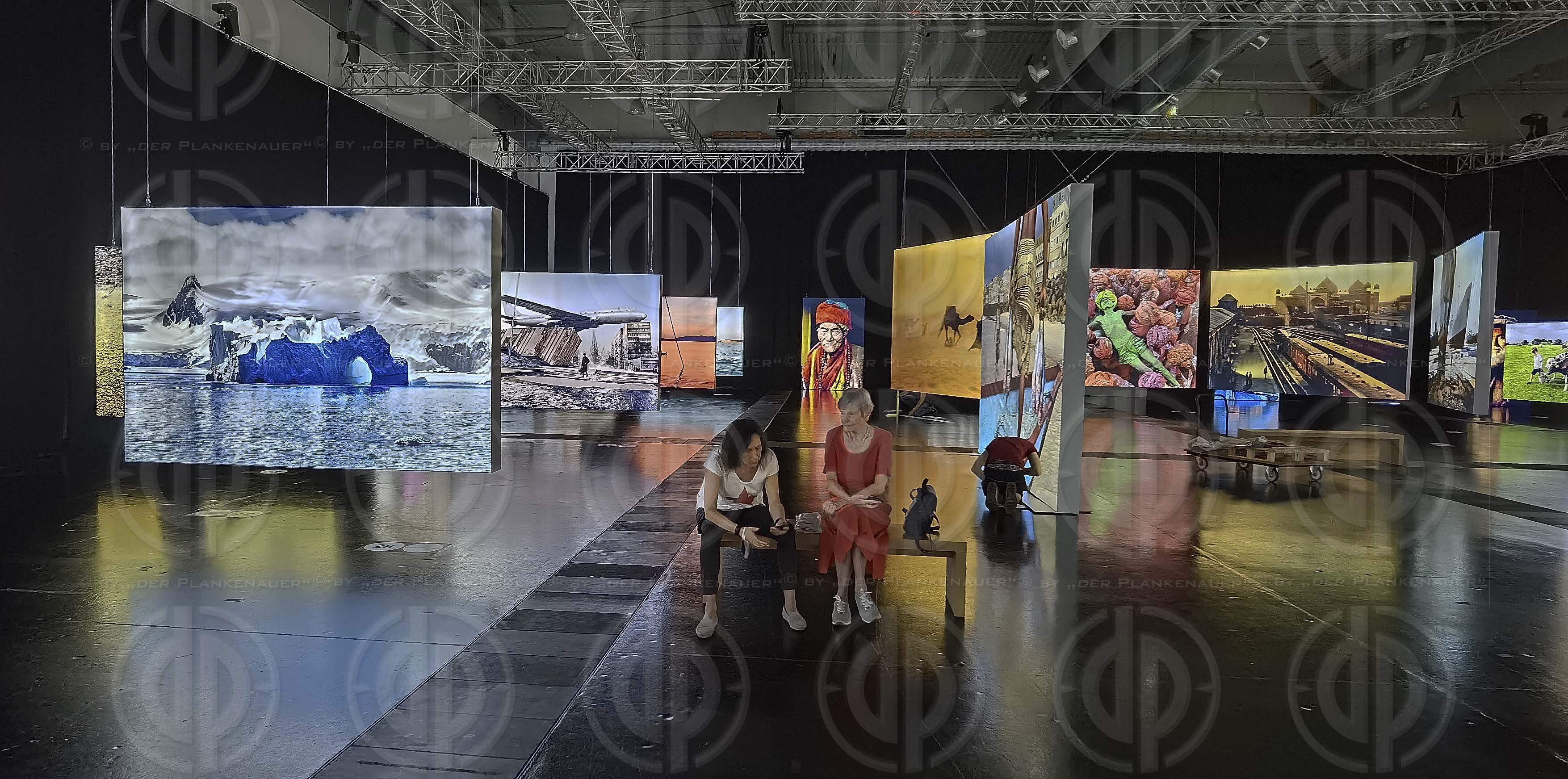 Ausstellung Steve MCCURRY in Graz am 17.06.2021