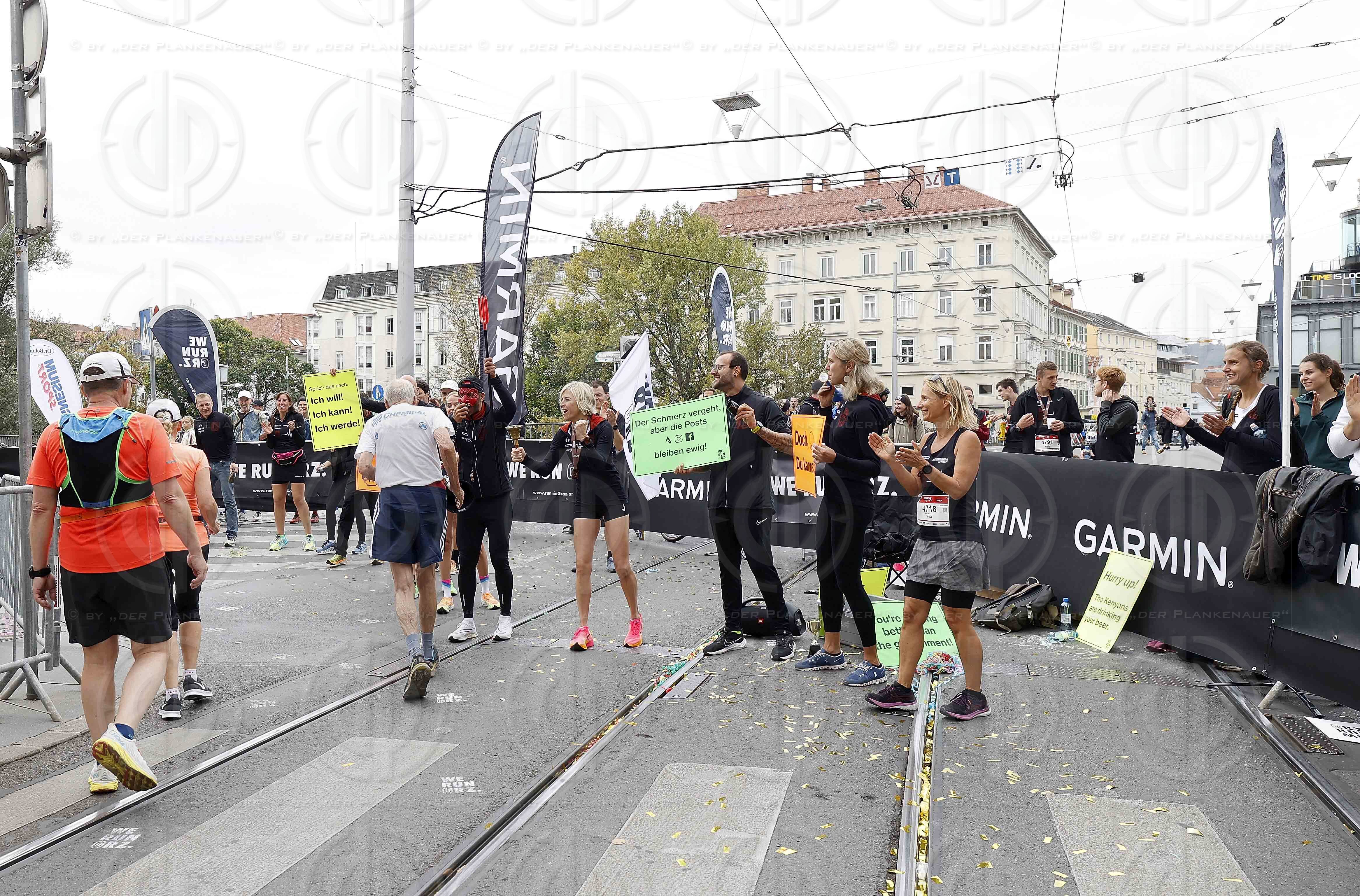 Jubiläums-Graz Marathon 2023  am 08.10.2023
