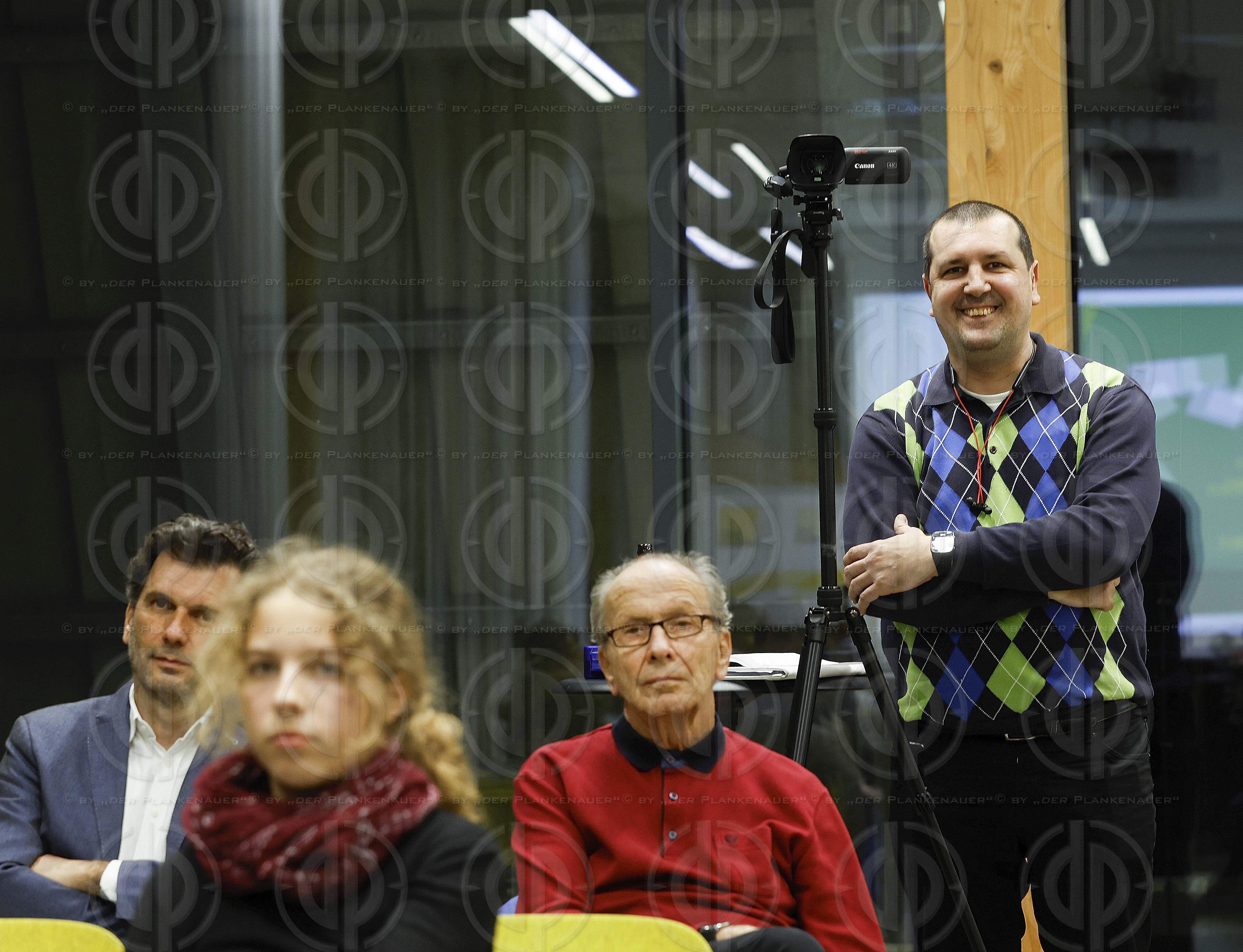 Clubabend Politischer Herbst am 13.11.2024