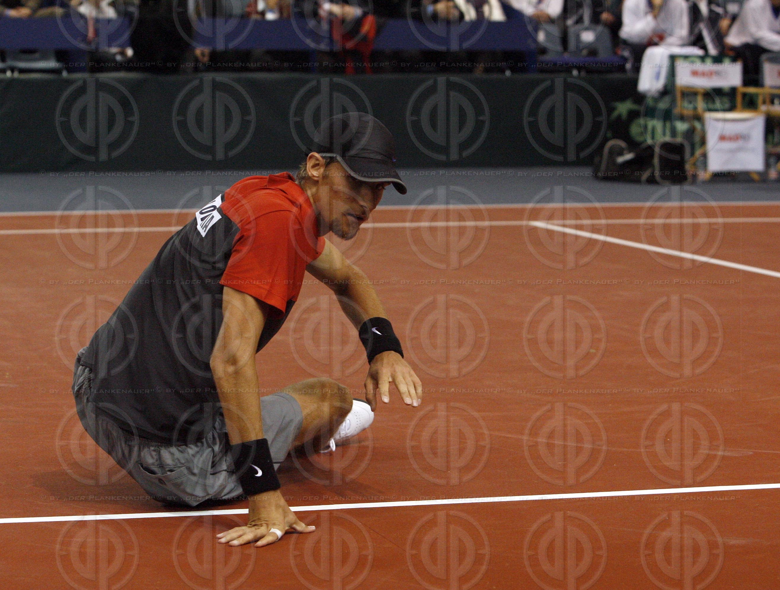 Davis Cup Öesterreich vs. Slowakei