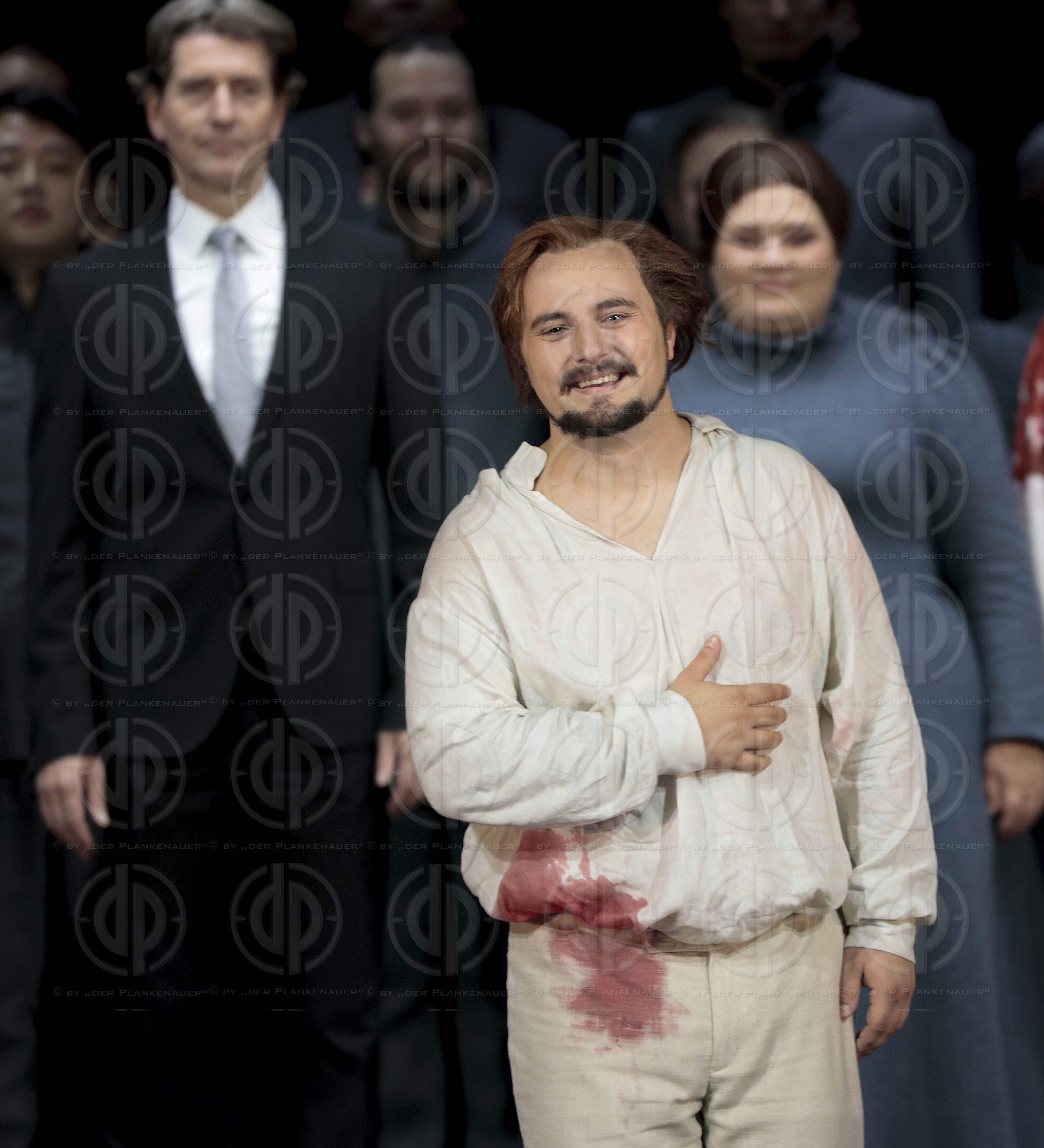 Don Carlo, Premiere in der Oper Graz am 28.09.2019