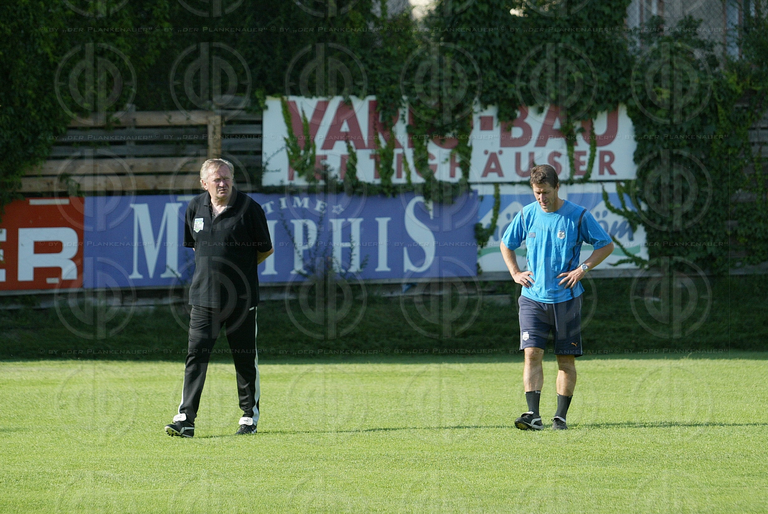 Fototermin SK Puntigamer Sturm Graz am 11.07.2002