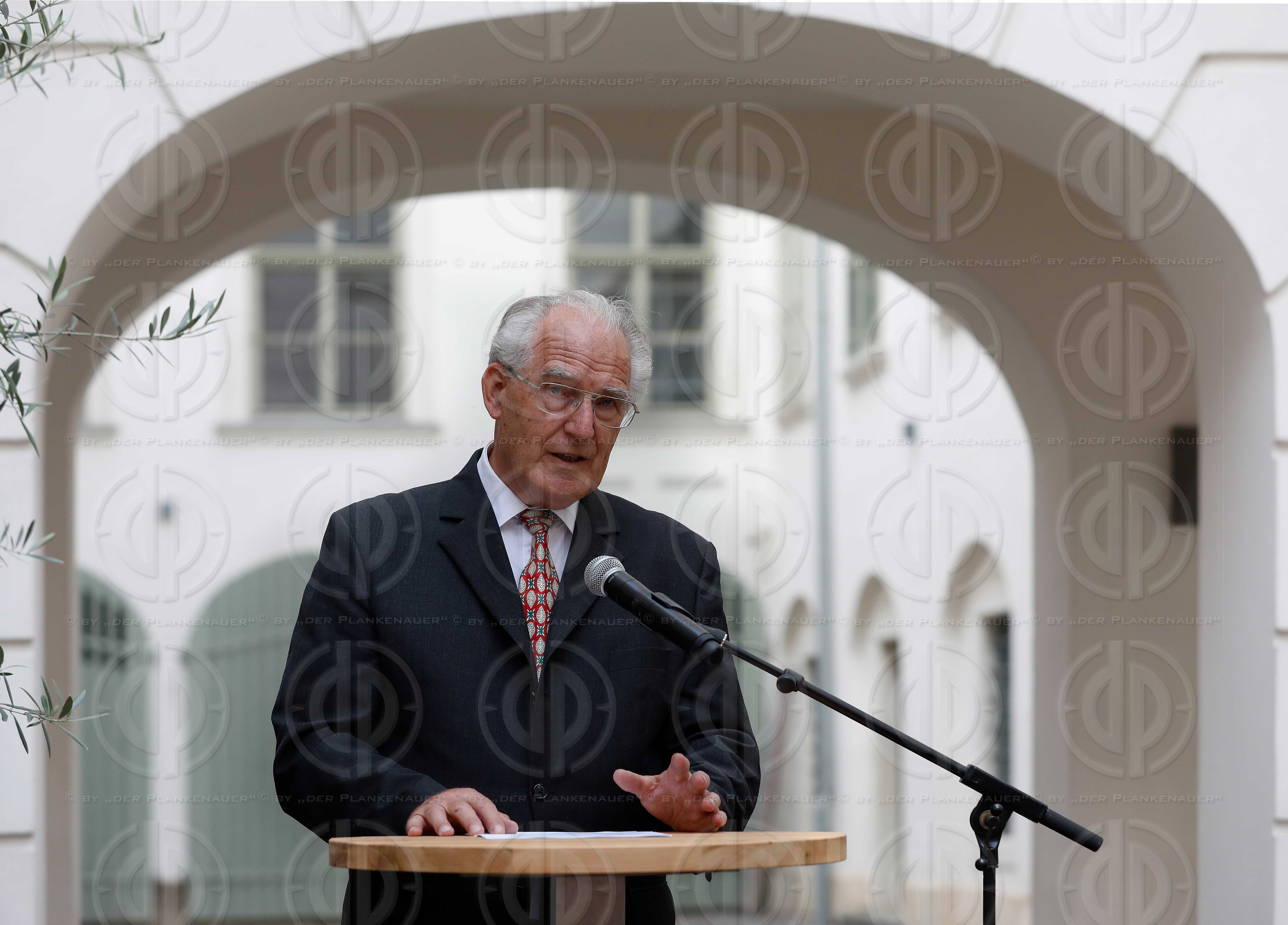 Reformjubilaeumsausstellung Ein Hammerschlag