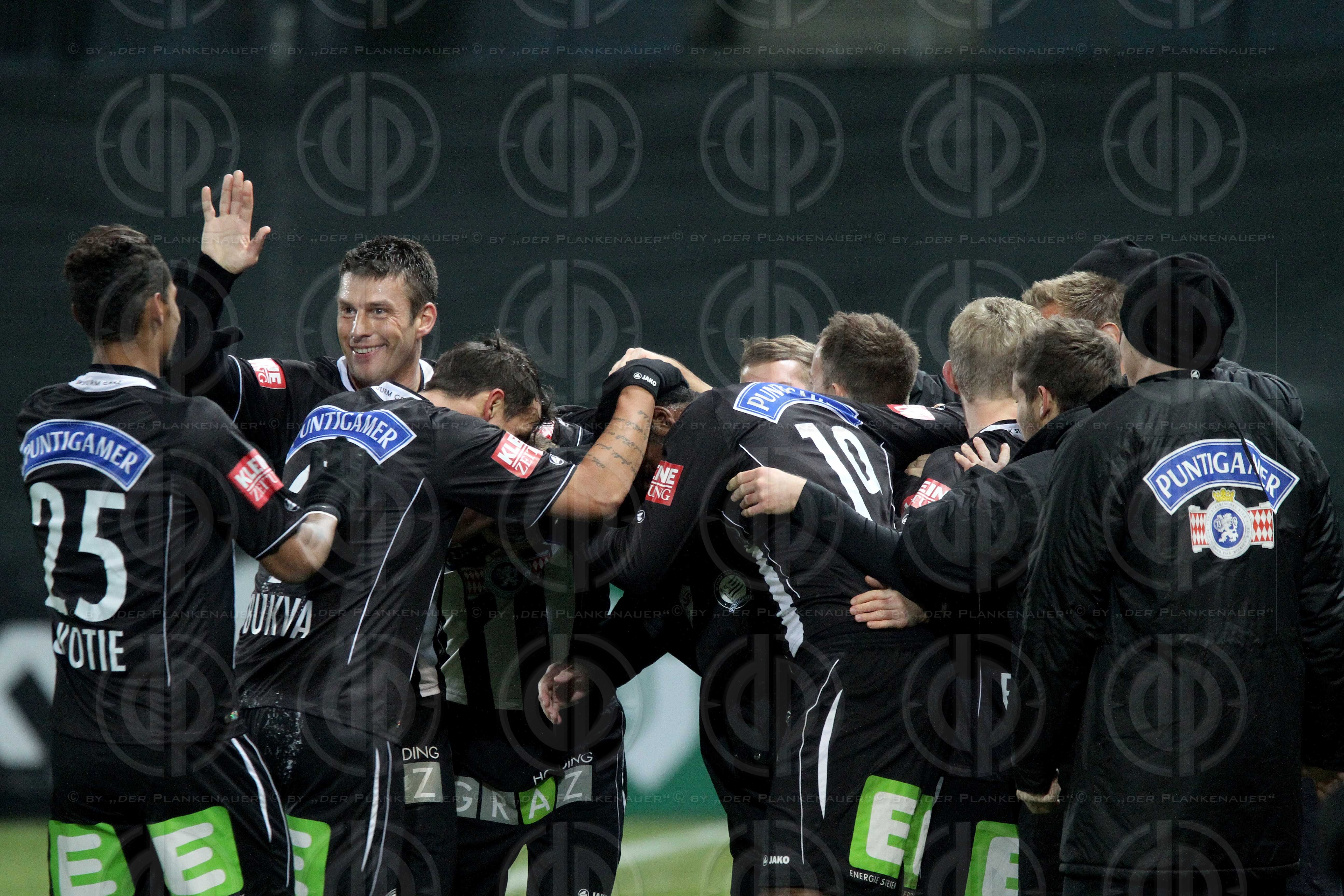 SK Sturm vs. SC Wr. Neustadt (3:1)