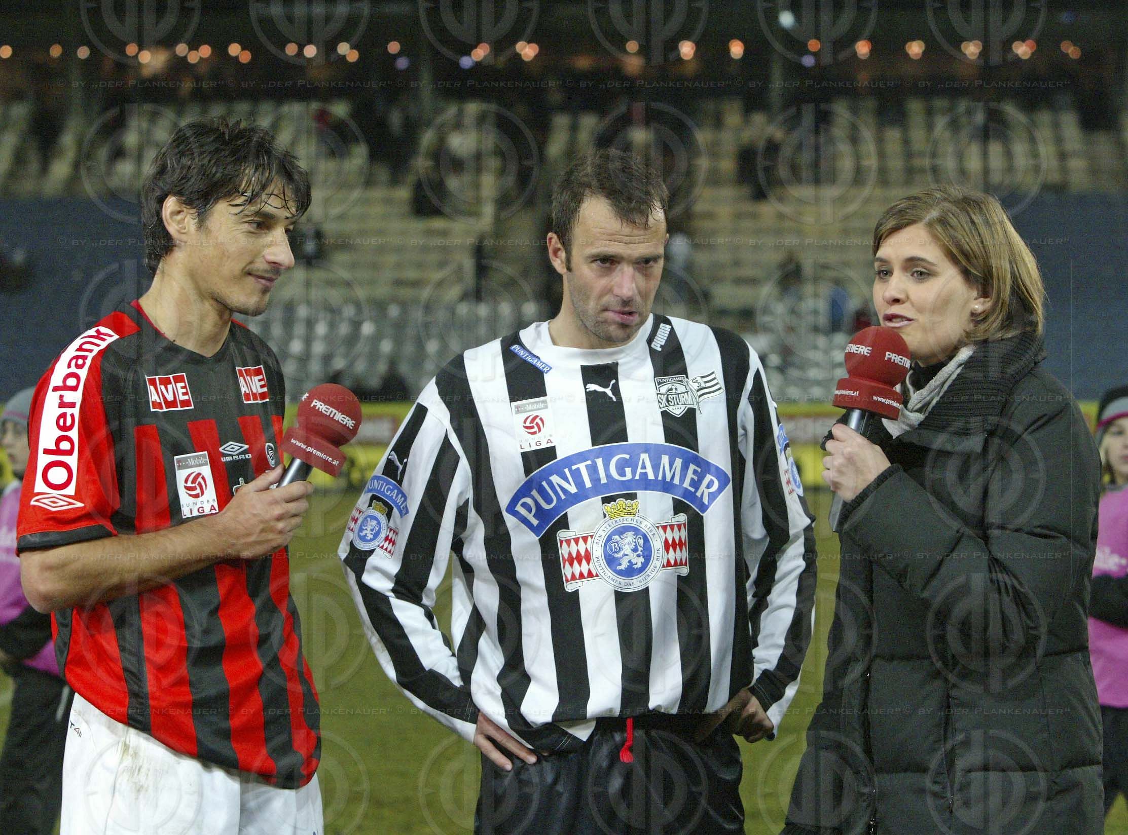 SK Sturm vs. LASK Linz (1:2)