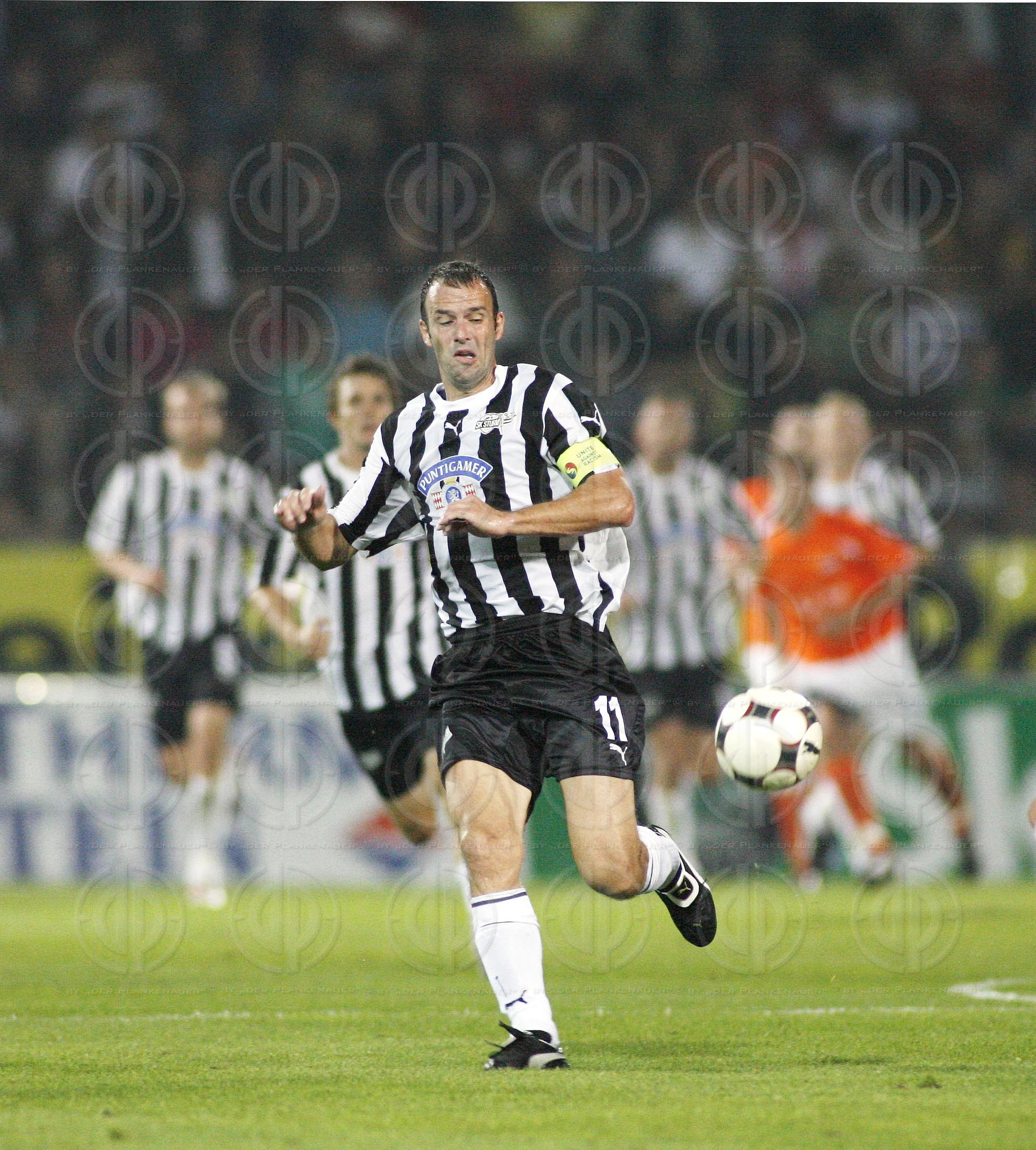 SK Sturm Graz vs. FC Zürich (1:1, 2:4 nach Elfmeterschießen)