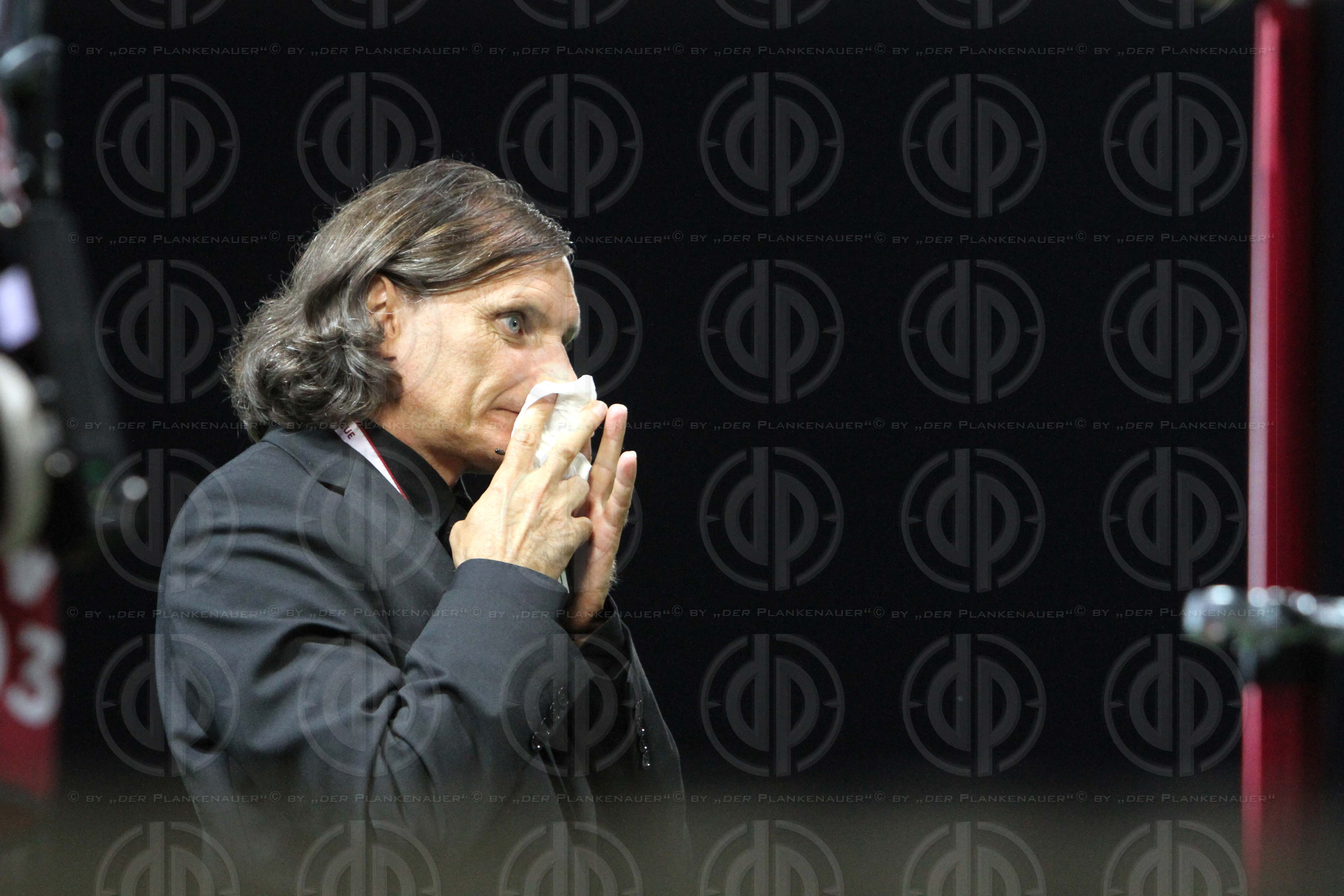 Euro League SK Sturm vs. FC Lok Moskau (1:2)