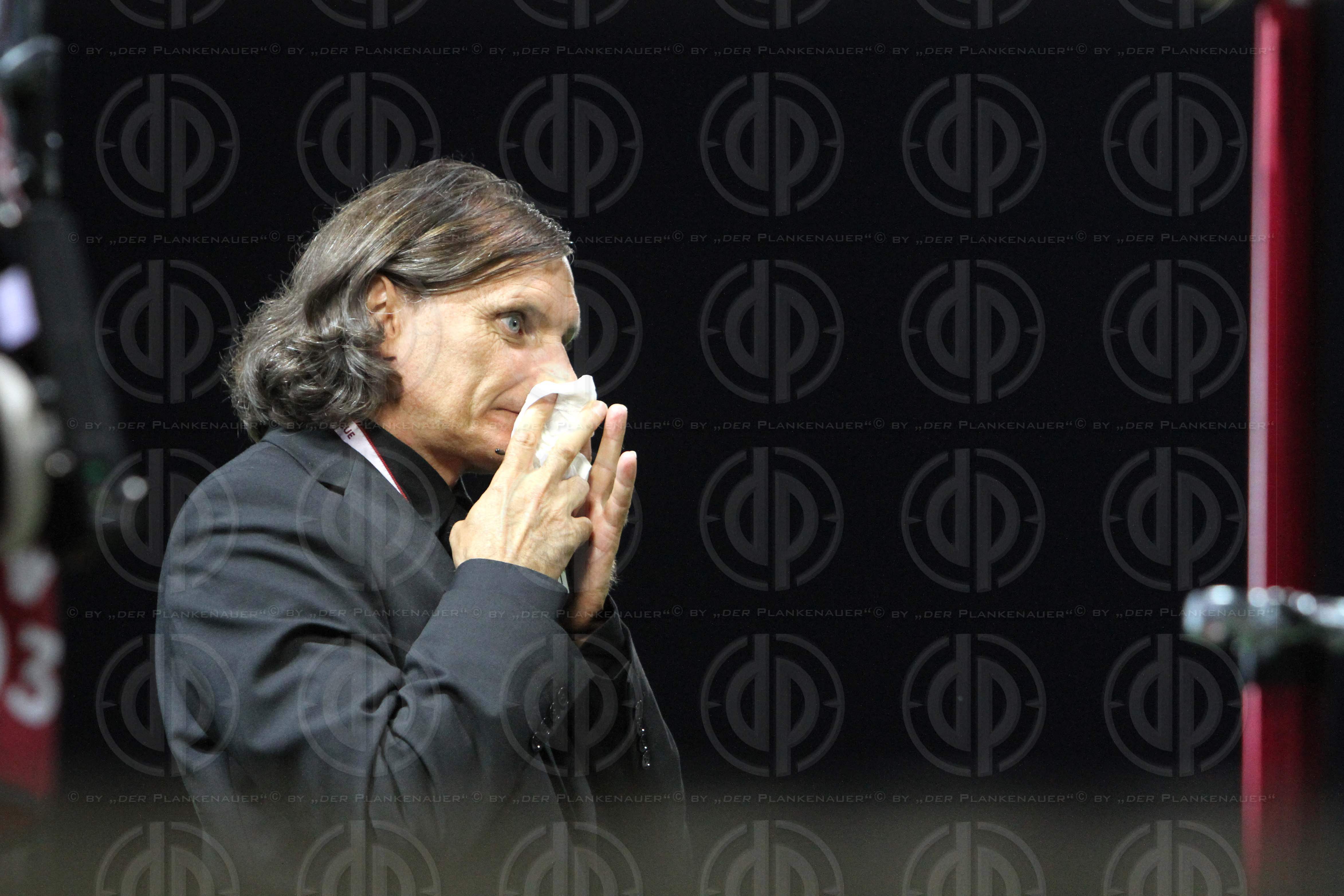 Euro League SK Sturm vs. FC Lok Moskau (1:2)