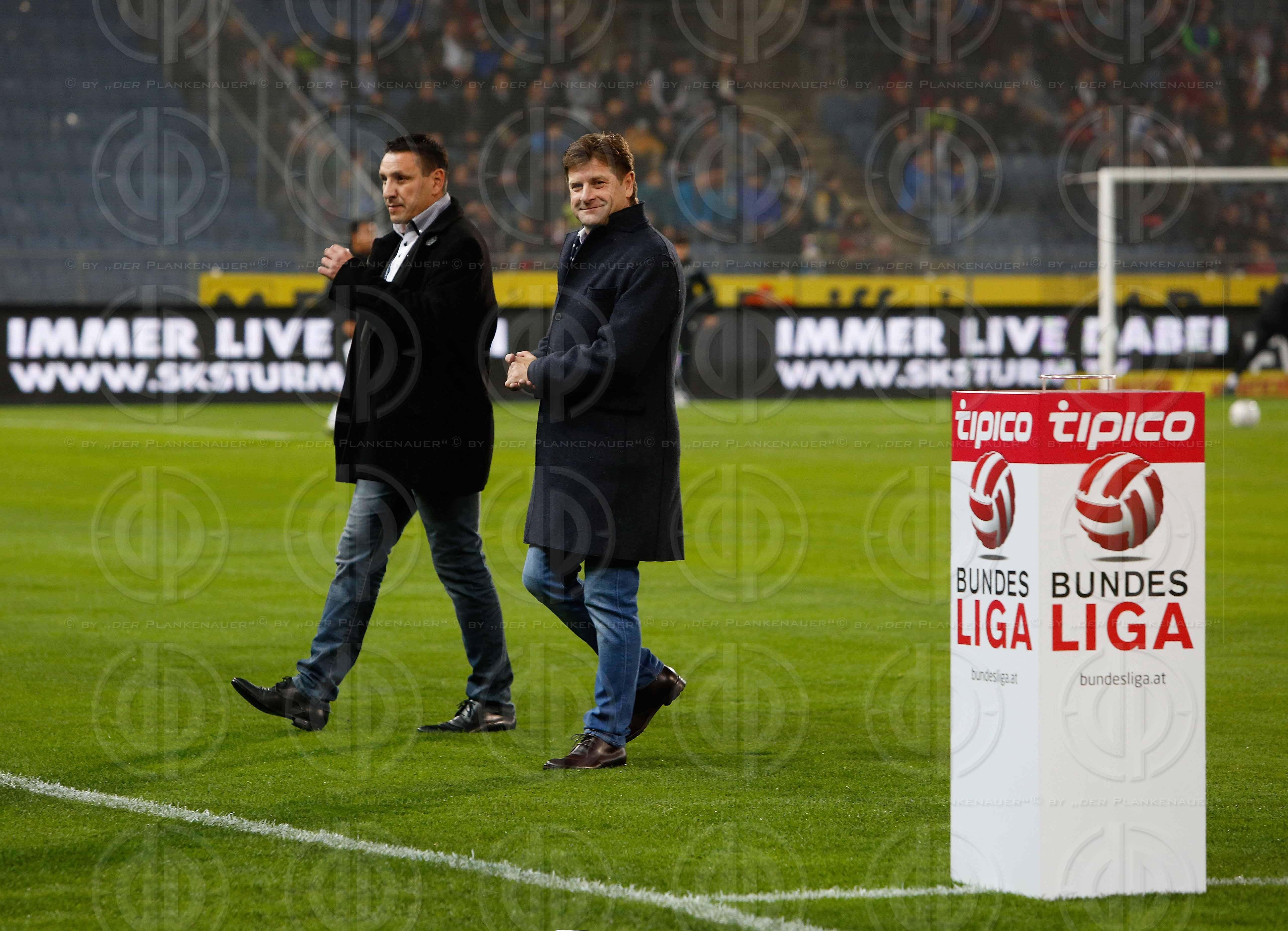 SK Sturm vs. RZ WAC (2:0)