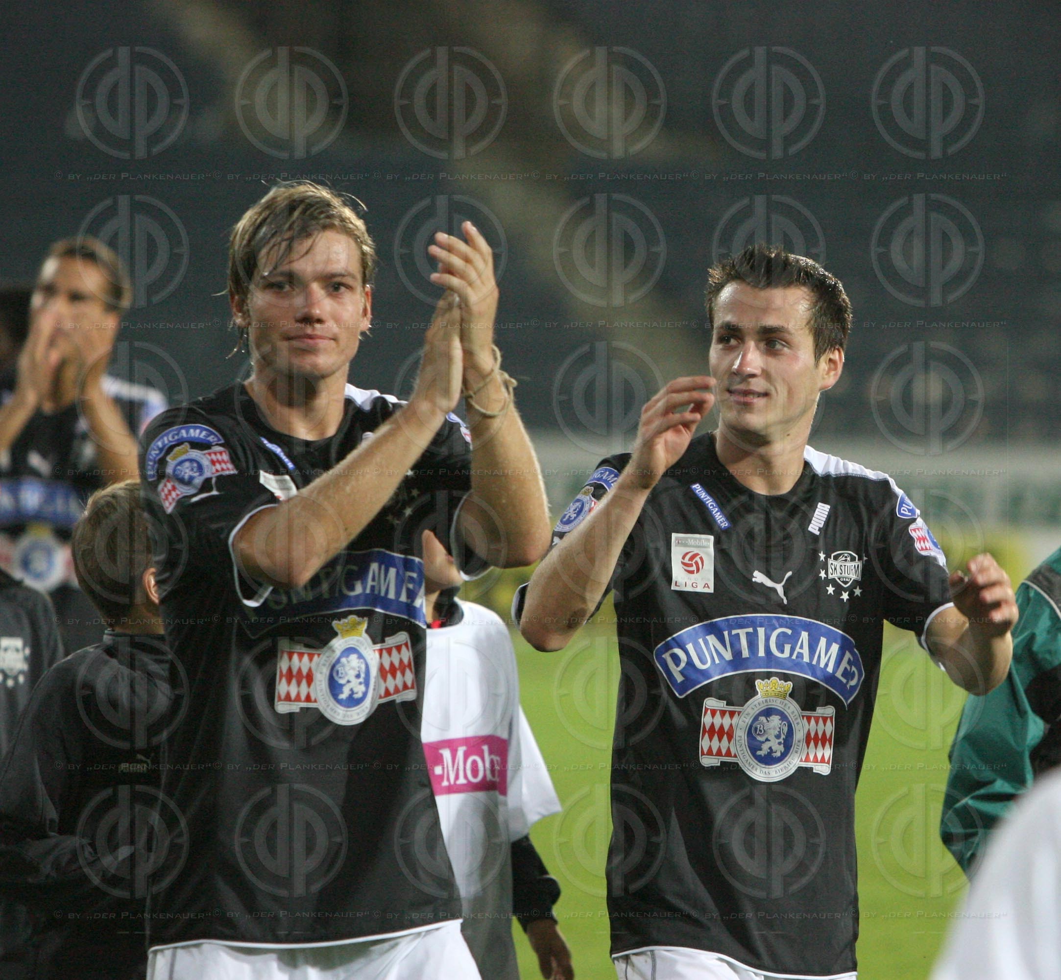 SK Puntigamer Sturm vs. SV Josko Ried (1:0)