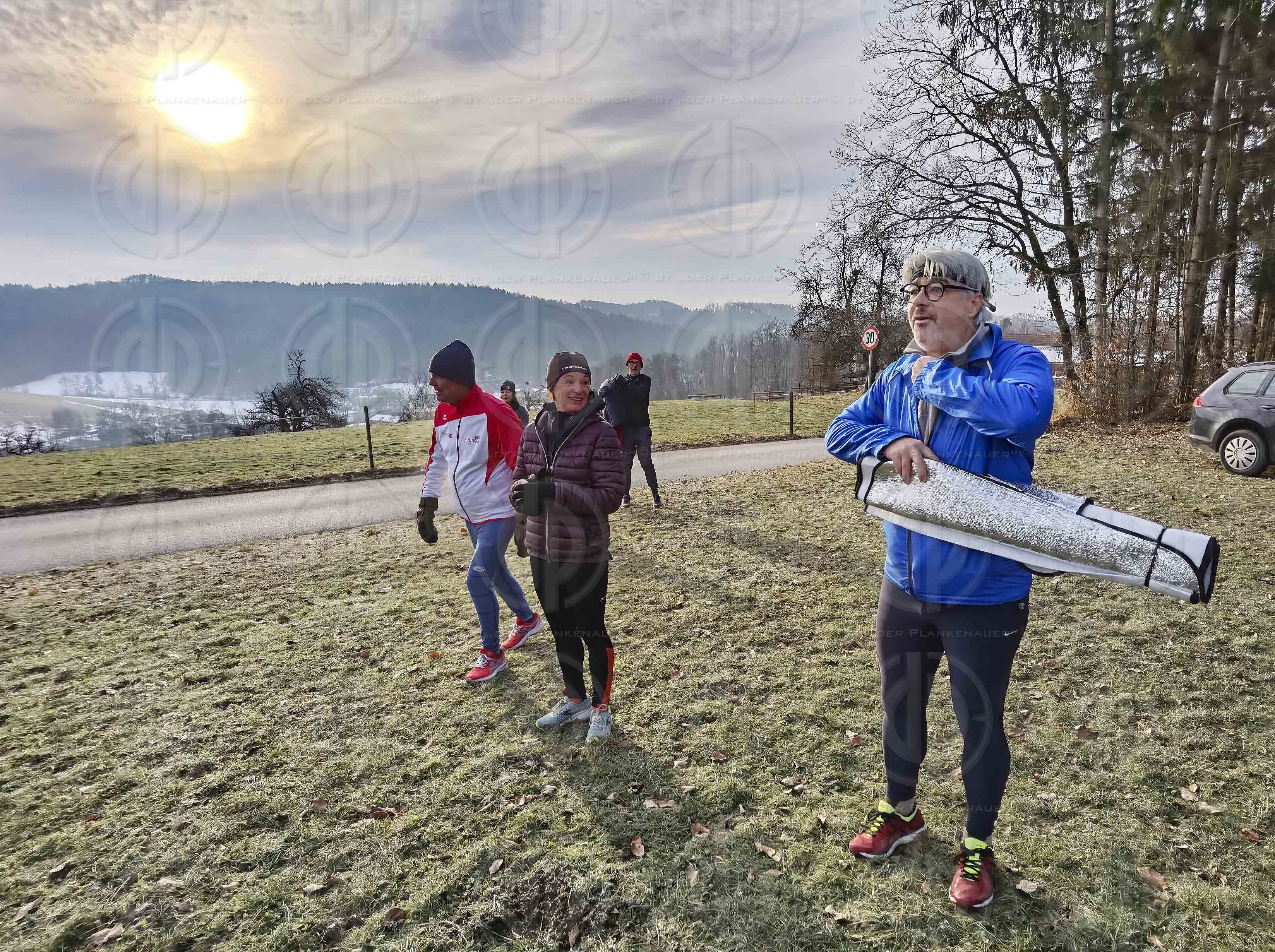 Christian 60 am 23.12.2021