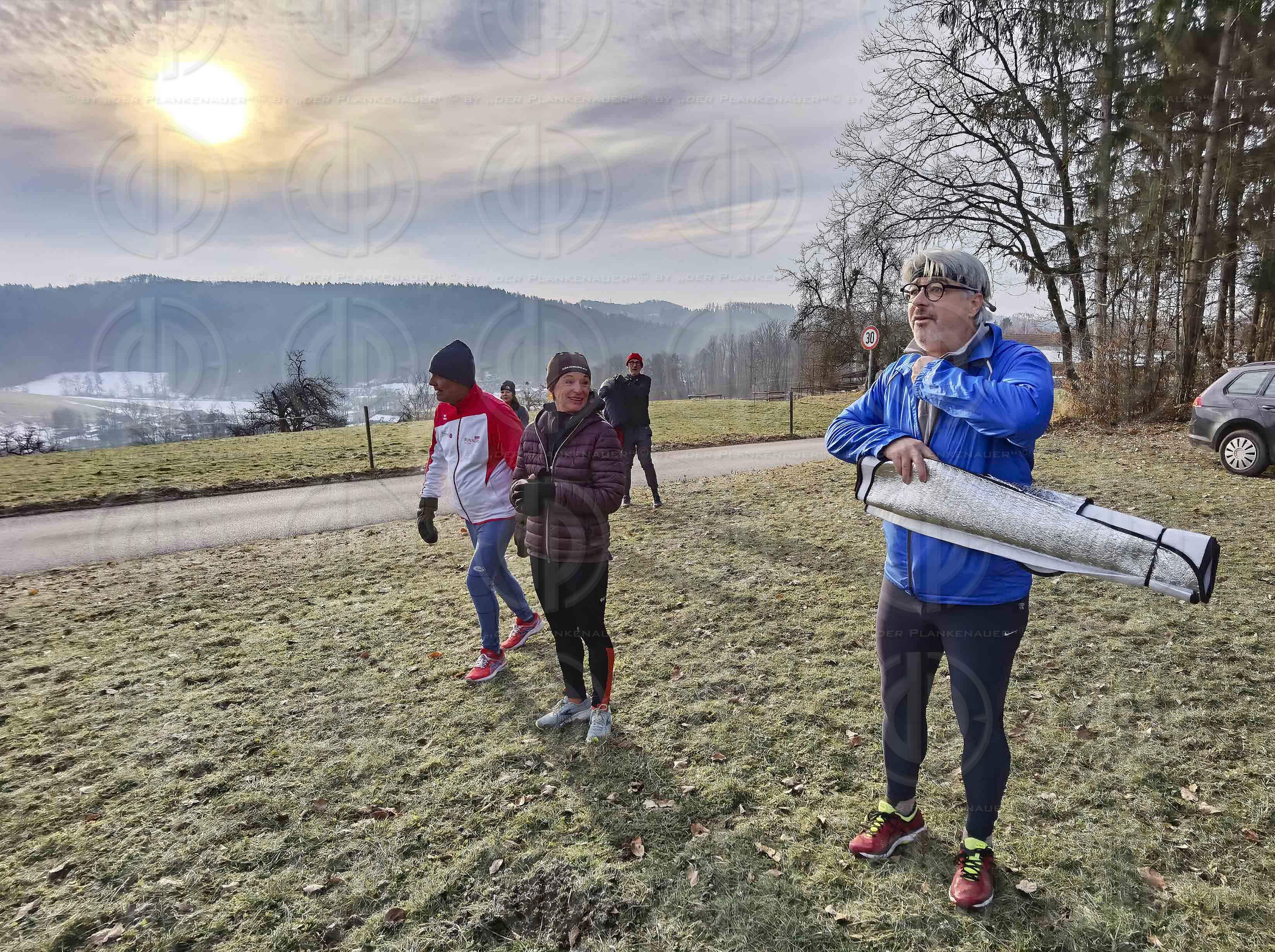 Christian 60 am 23.12.2021