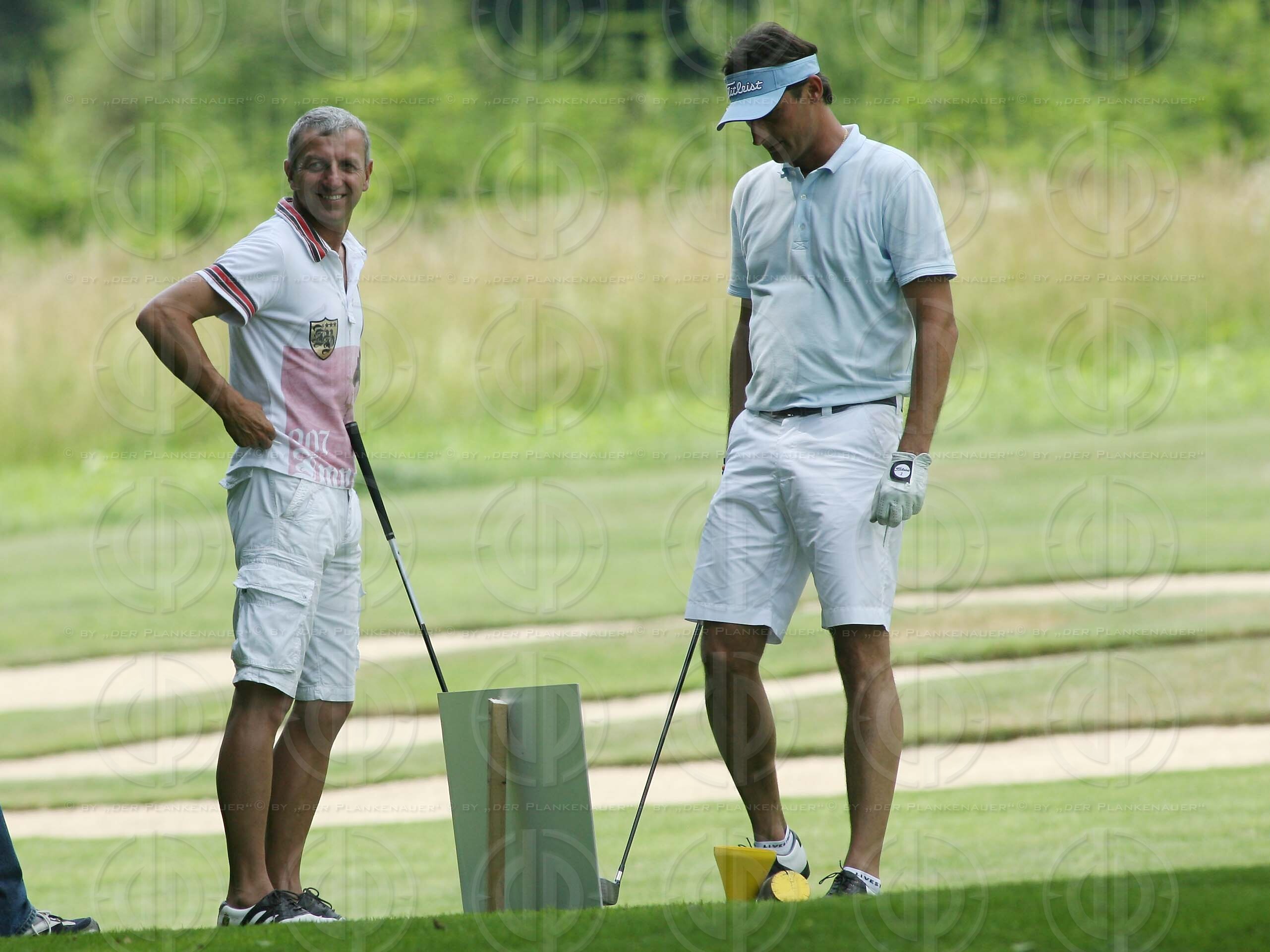 Das Institut-Charity Golf Einladungsturnier-Bewerb