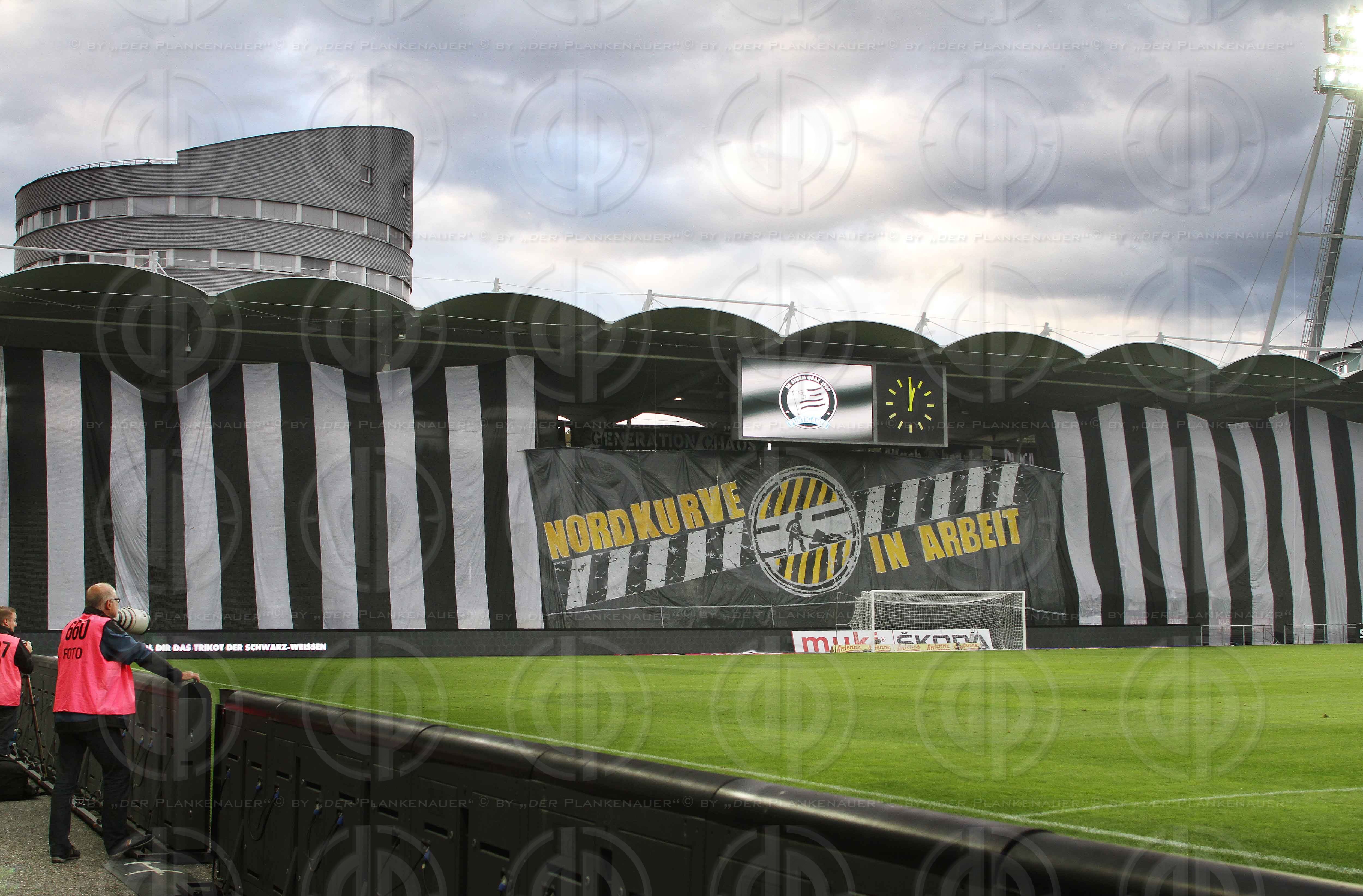 SK Sturm vs. FC Wacker Innsbruck (3:0)