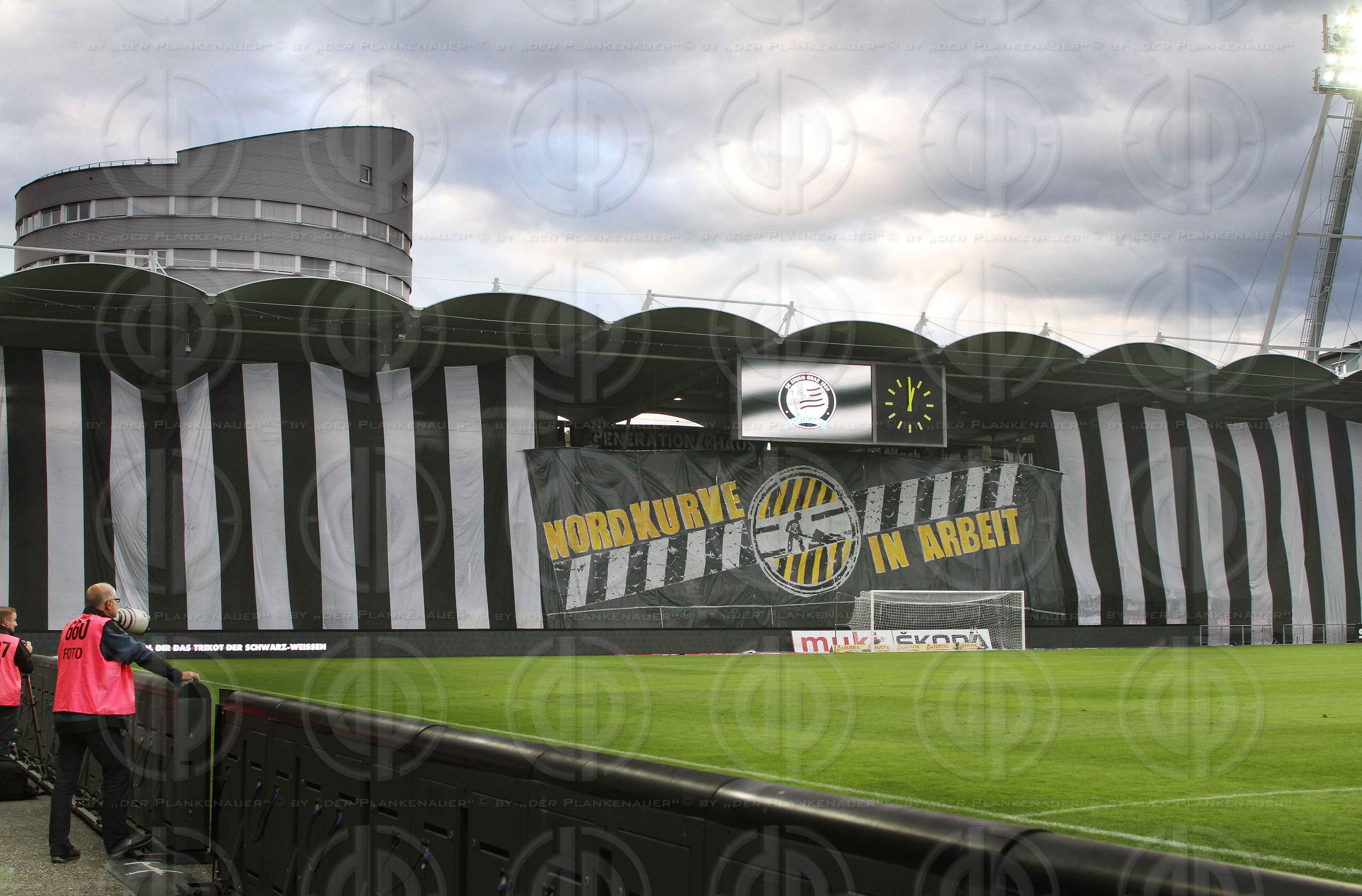 SK Sturm vs. FC Wacker Innsbruck (3:0)