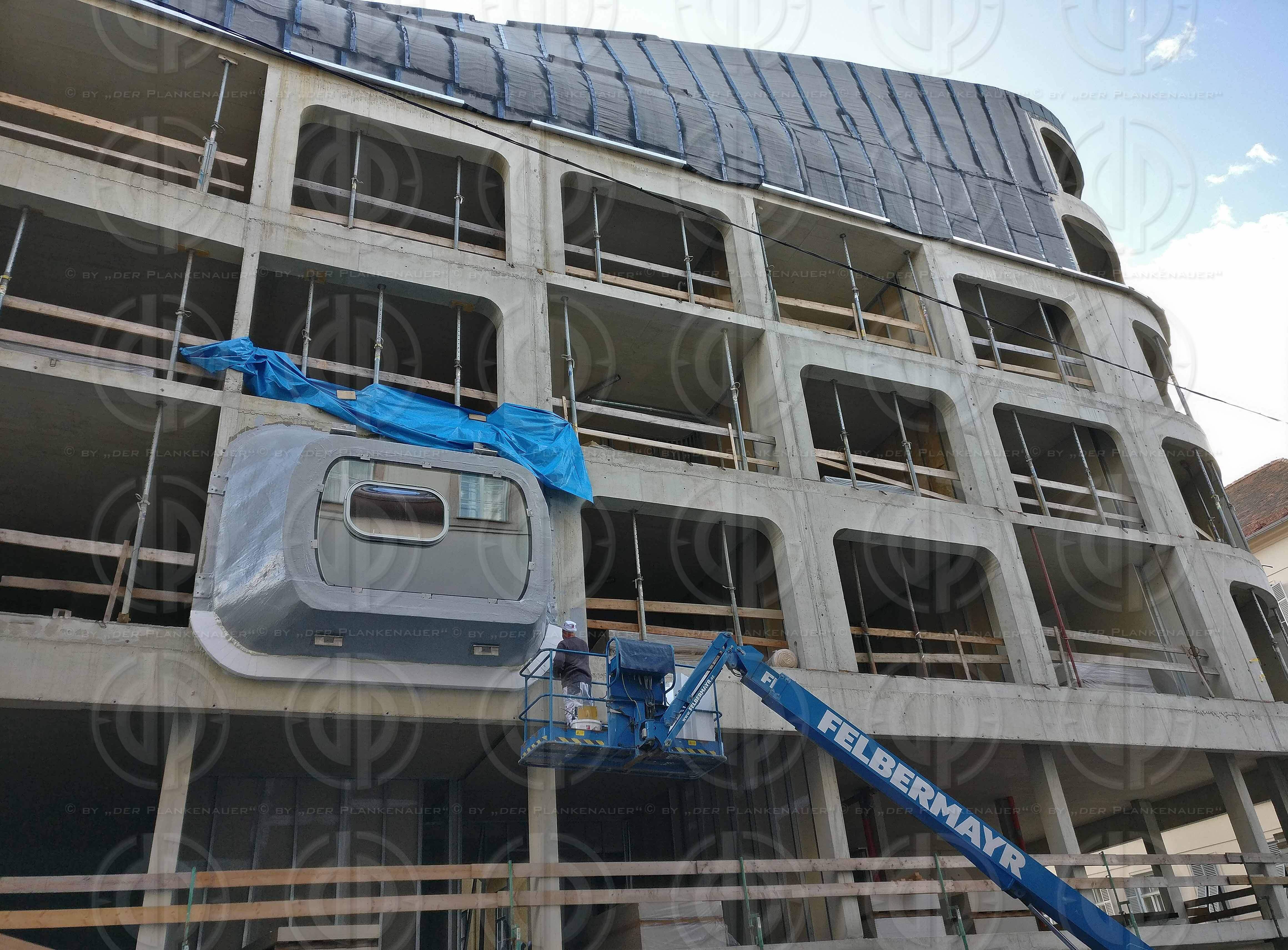 Glupschaugenhaus in Graz