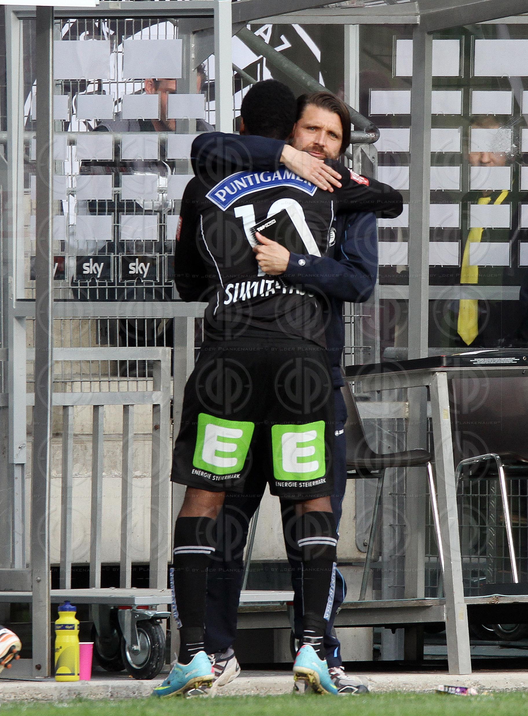 SK Sturm vs. SV Mattersburg (2:2)