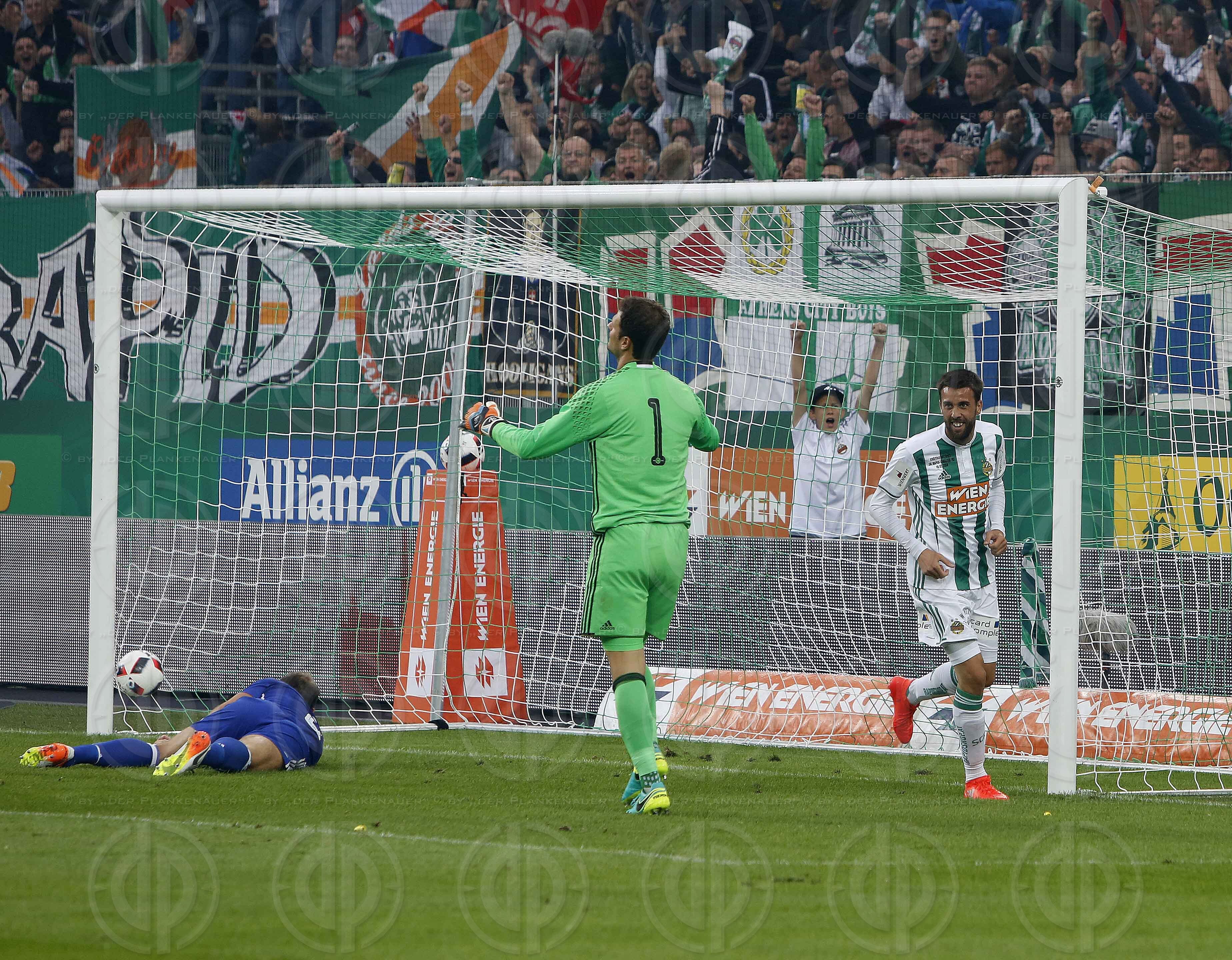 SK Rapid vs. Chesea FC