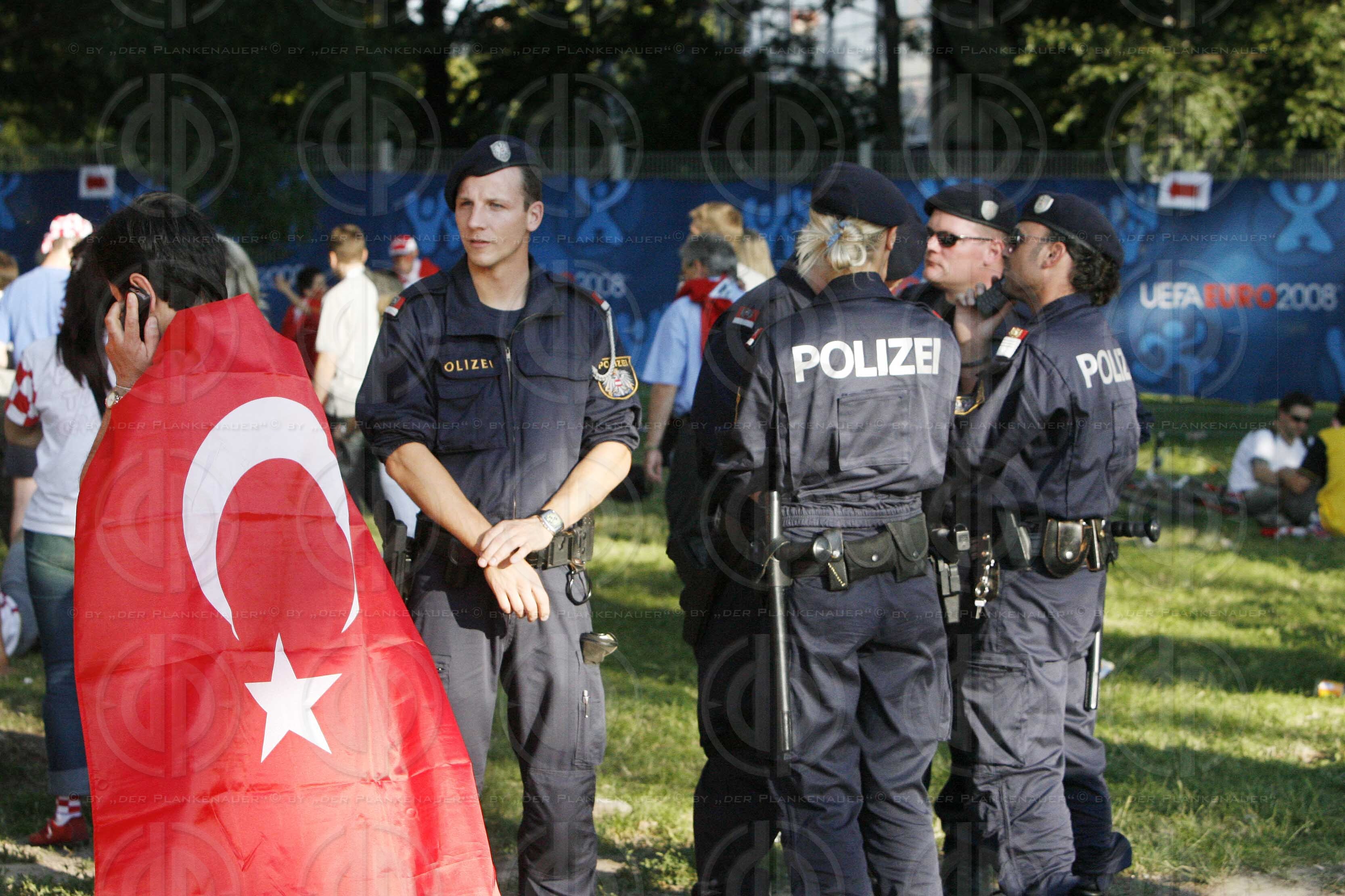 UEFA EURO2008 Kroatien vs. Türkei (2:4 n.E.)