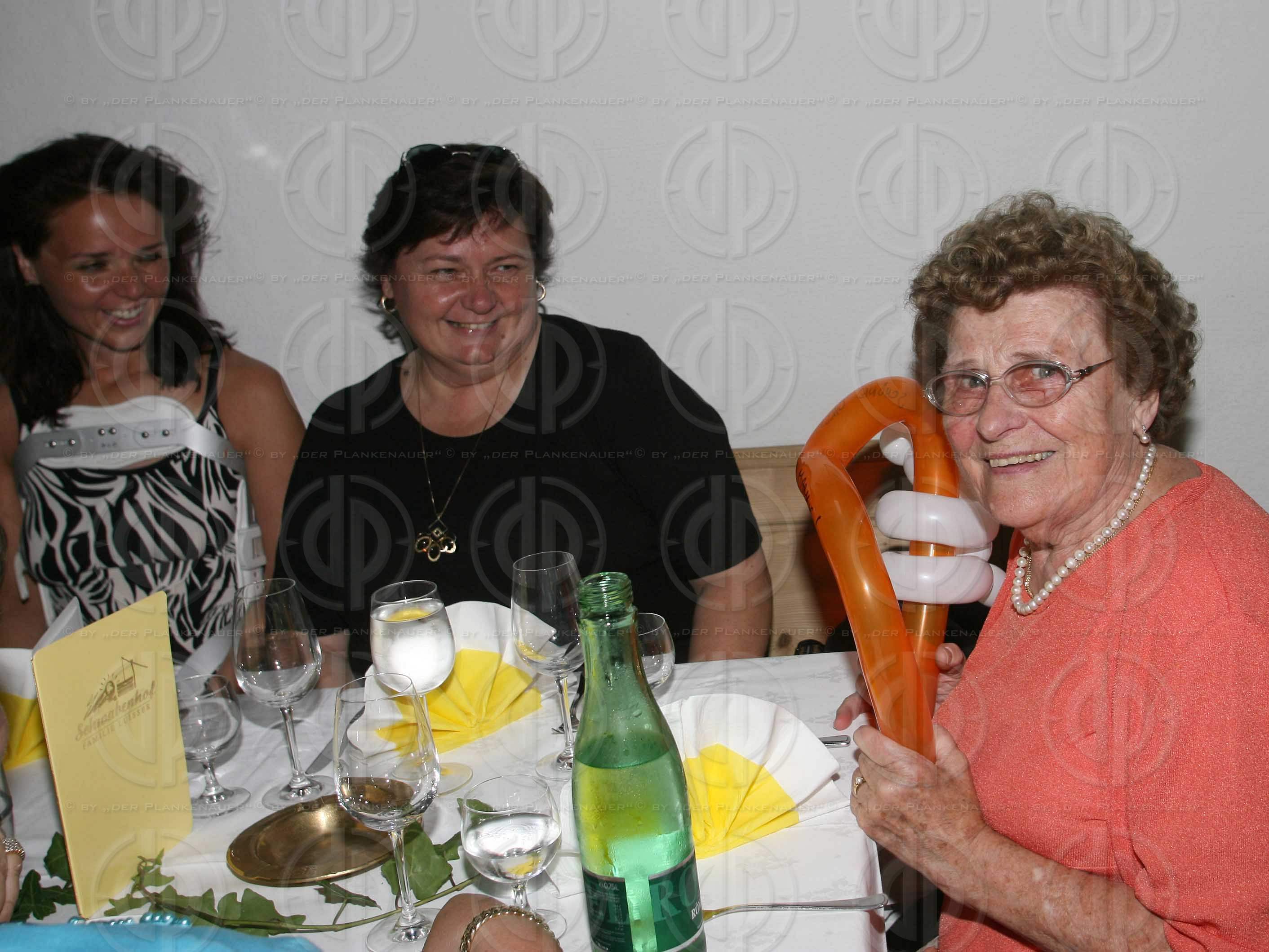 Familie Rabel feiert