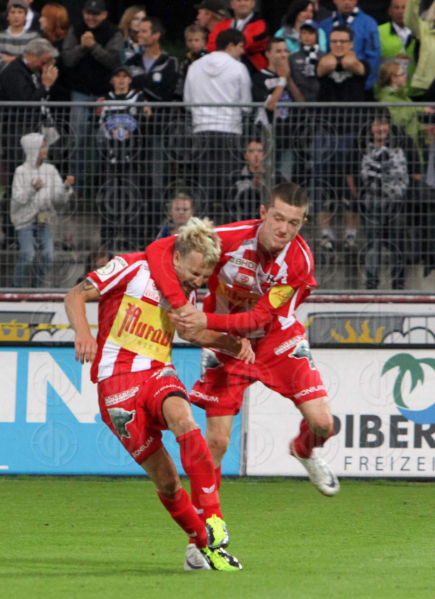 KSV vs. SK Sturm Graz (3:0)