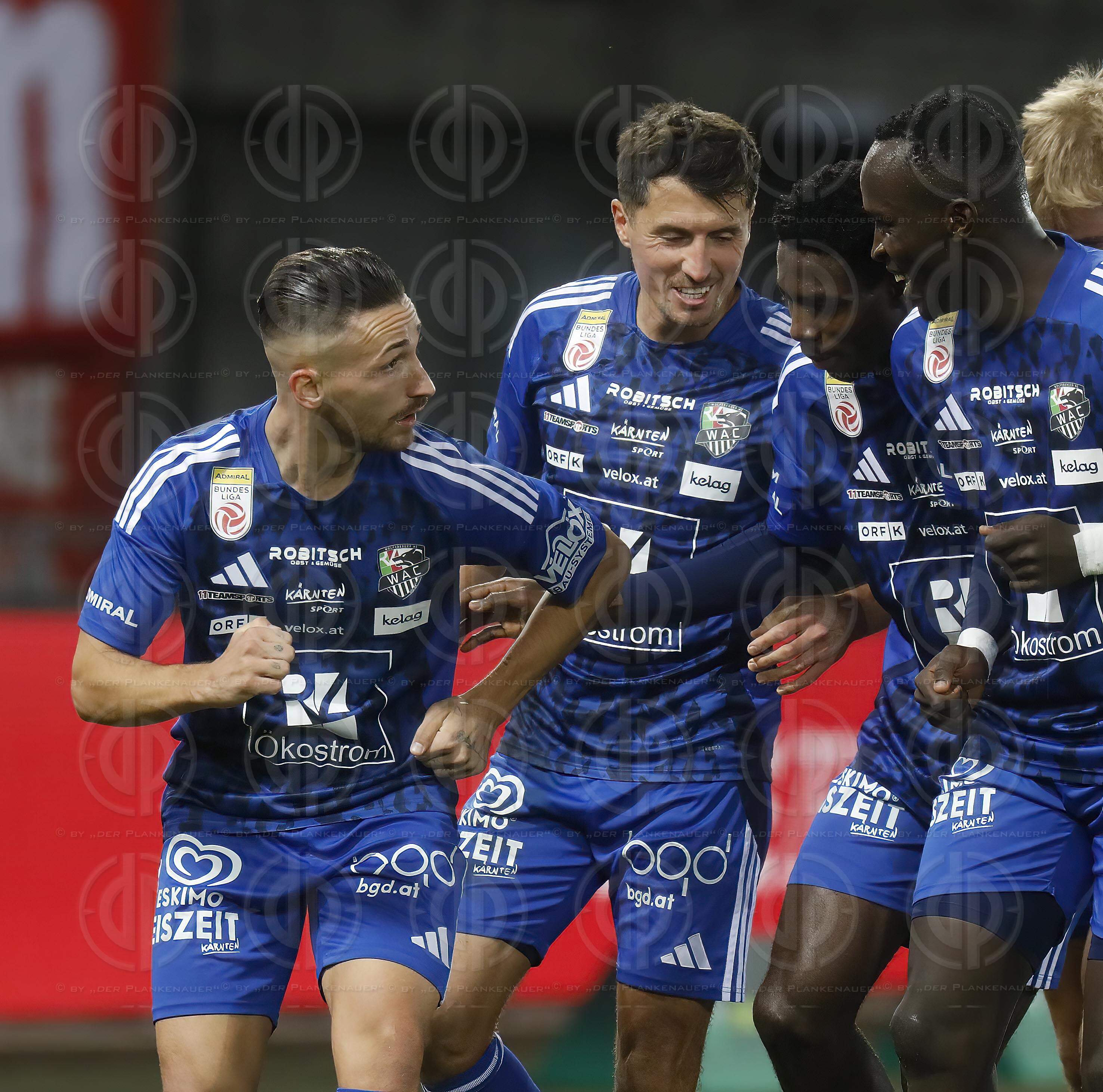 GAK 1902 vs. WAC (1:3) am 04.10.2025