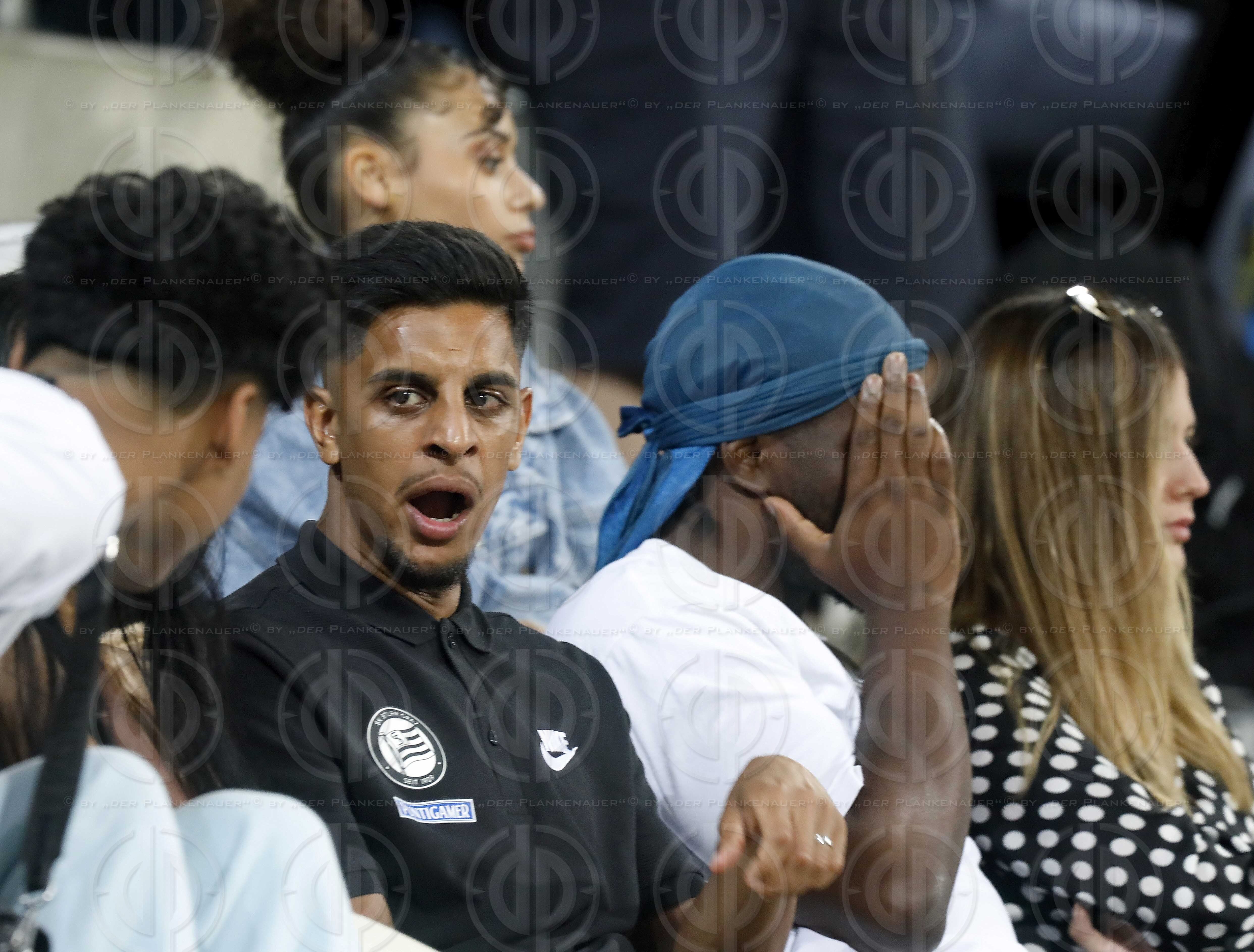 UCL SK Sturm vs. PSV Eindhoven (1:3) am 15.08.2023