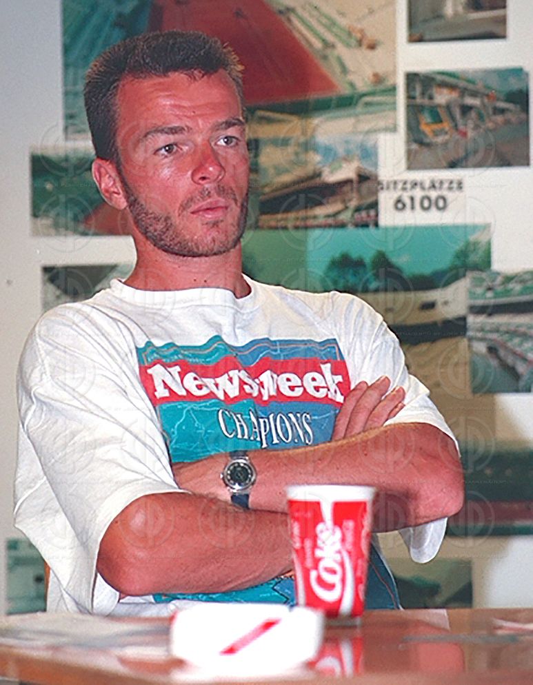 EA-Generali open 94 Kitzbühel 01.08.1994