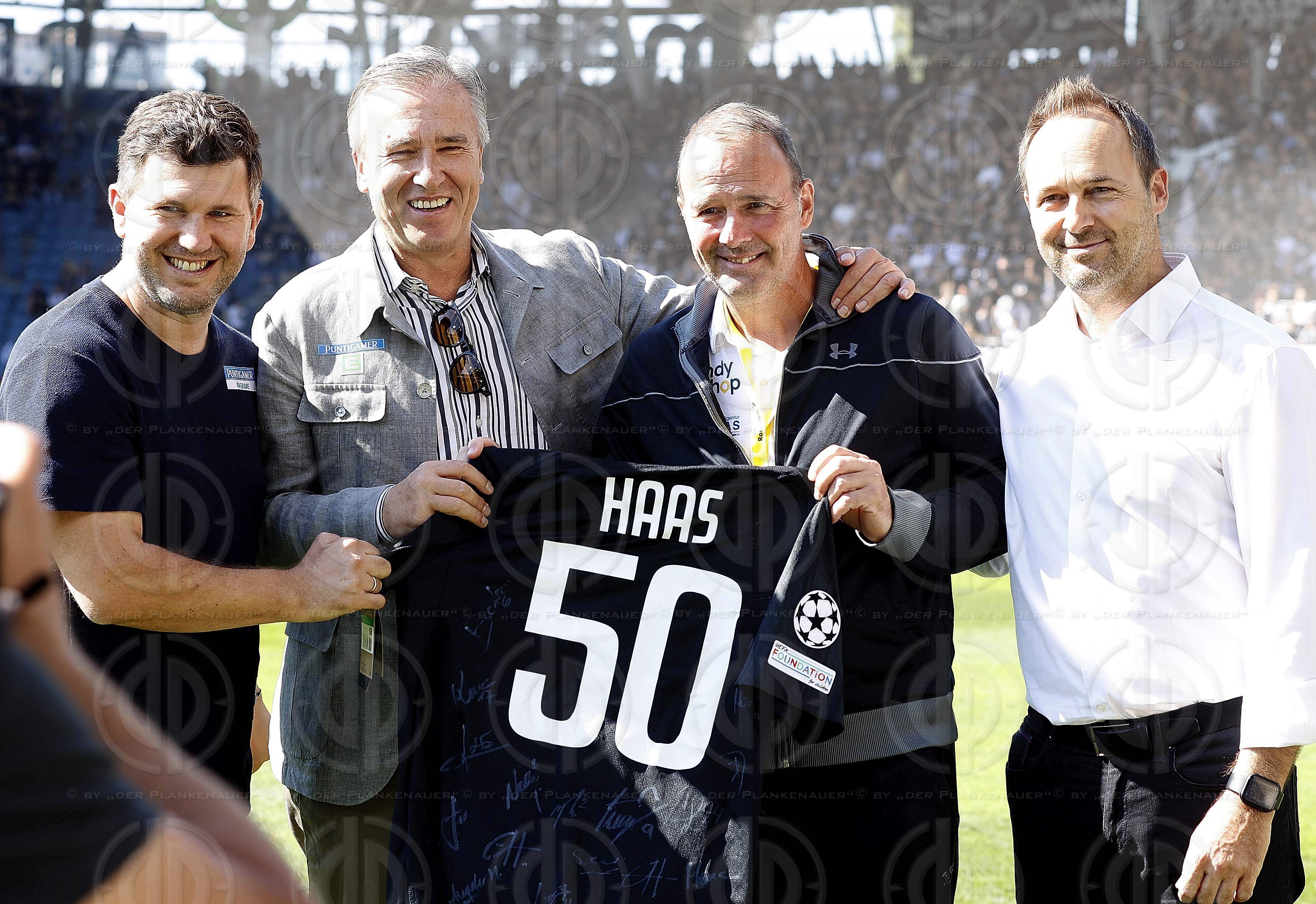 SK Sturm vs. RZ WAC (0:3) am 22.09.2024