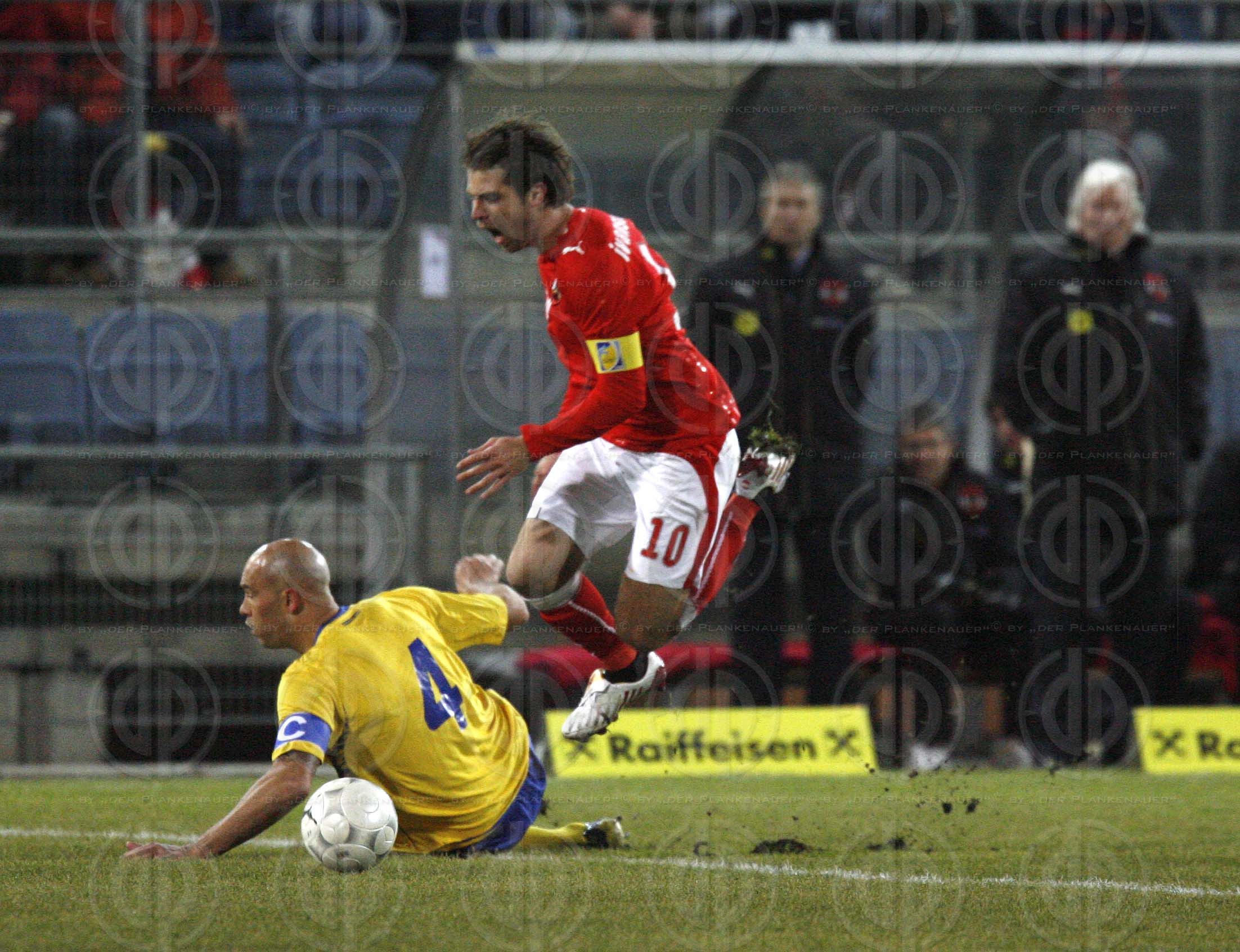 Österreich vs. Schweden