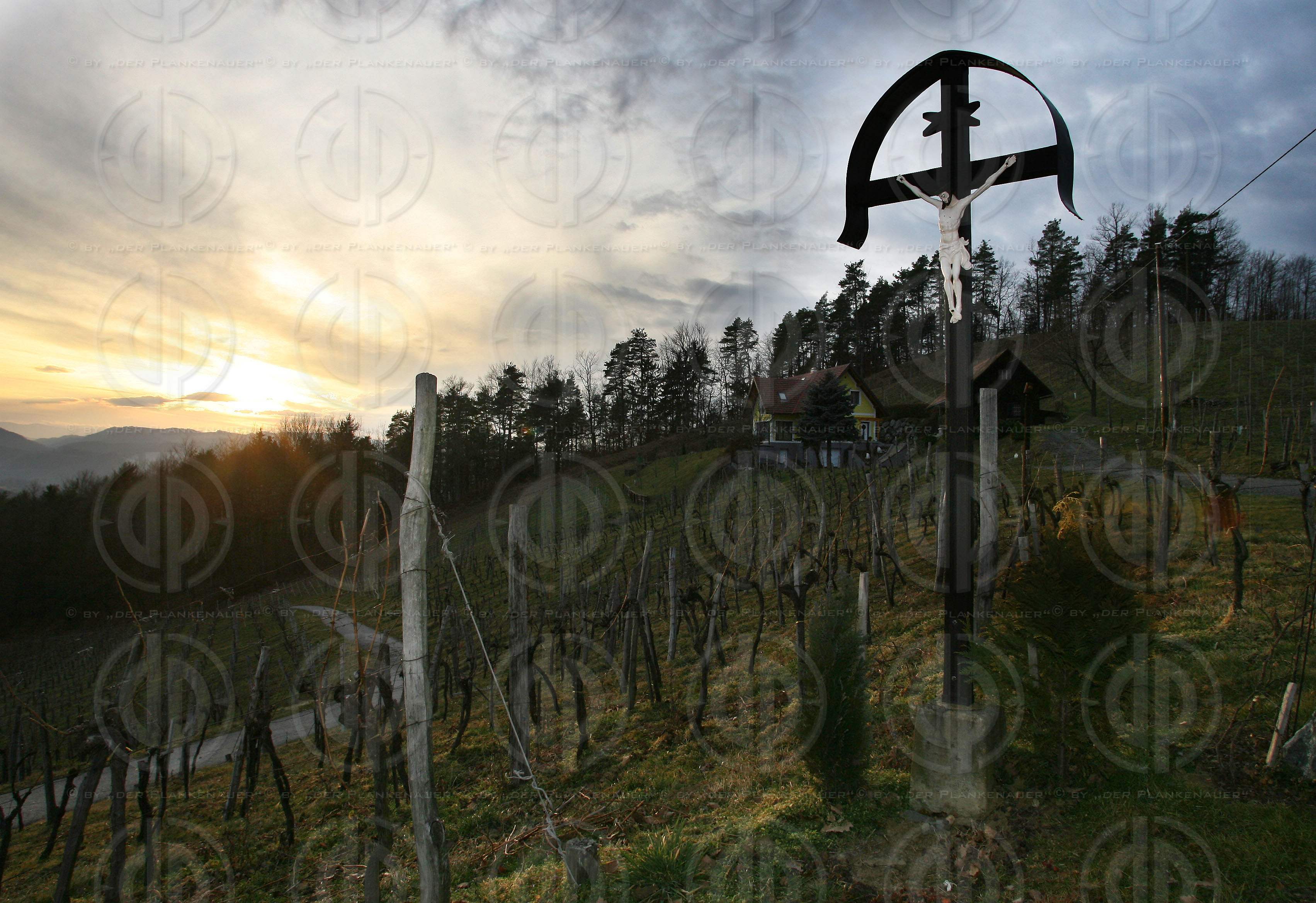 Steirisches Weinland