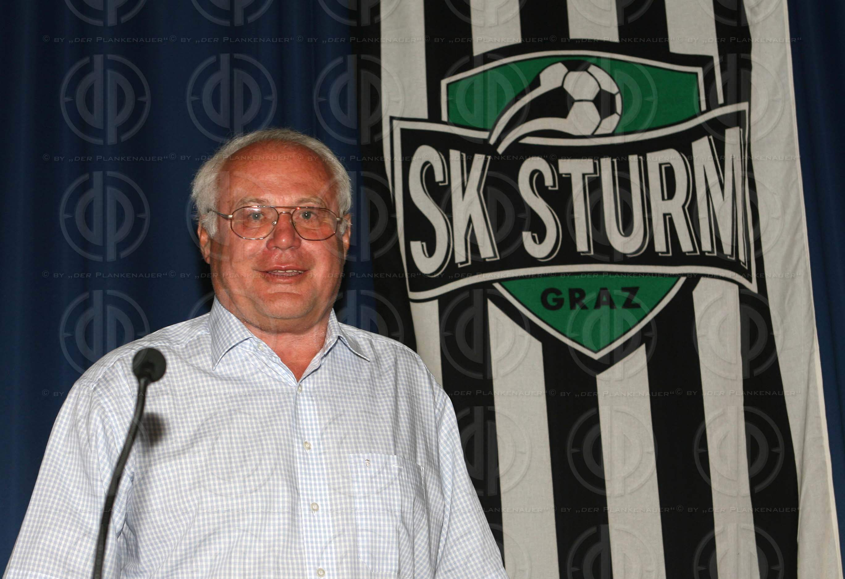 ao Generalversammlung SK Puntigamer Sturm