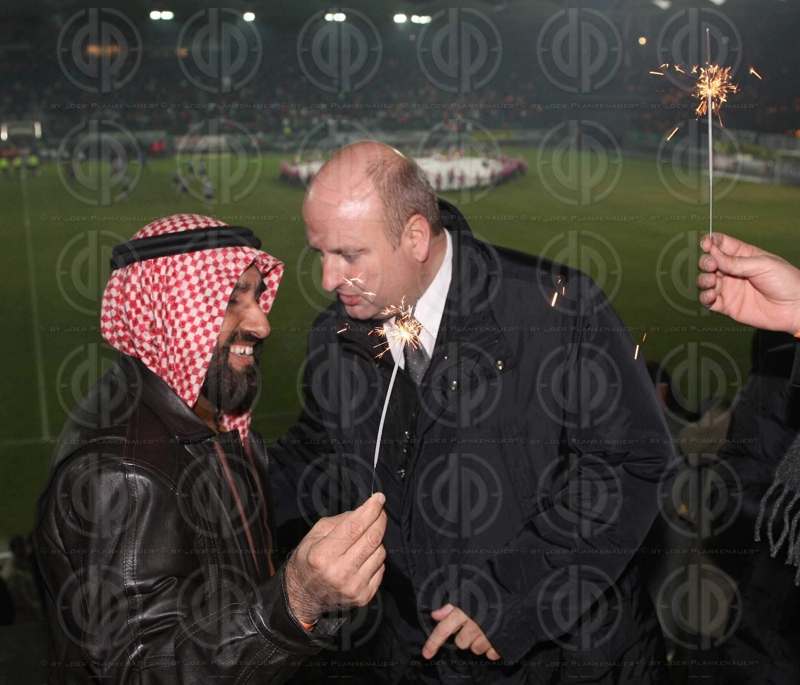 SK Sturm vs. Red Bull Salzburg