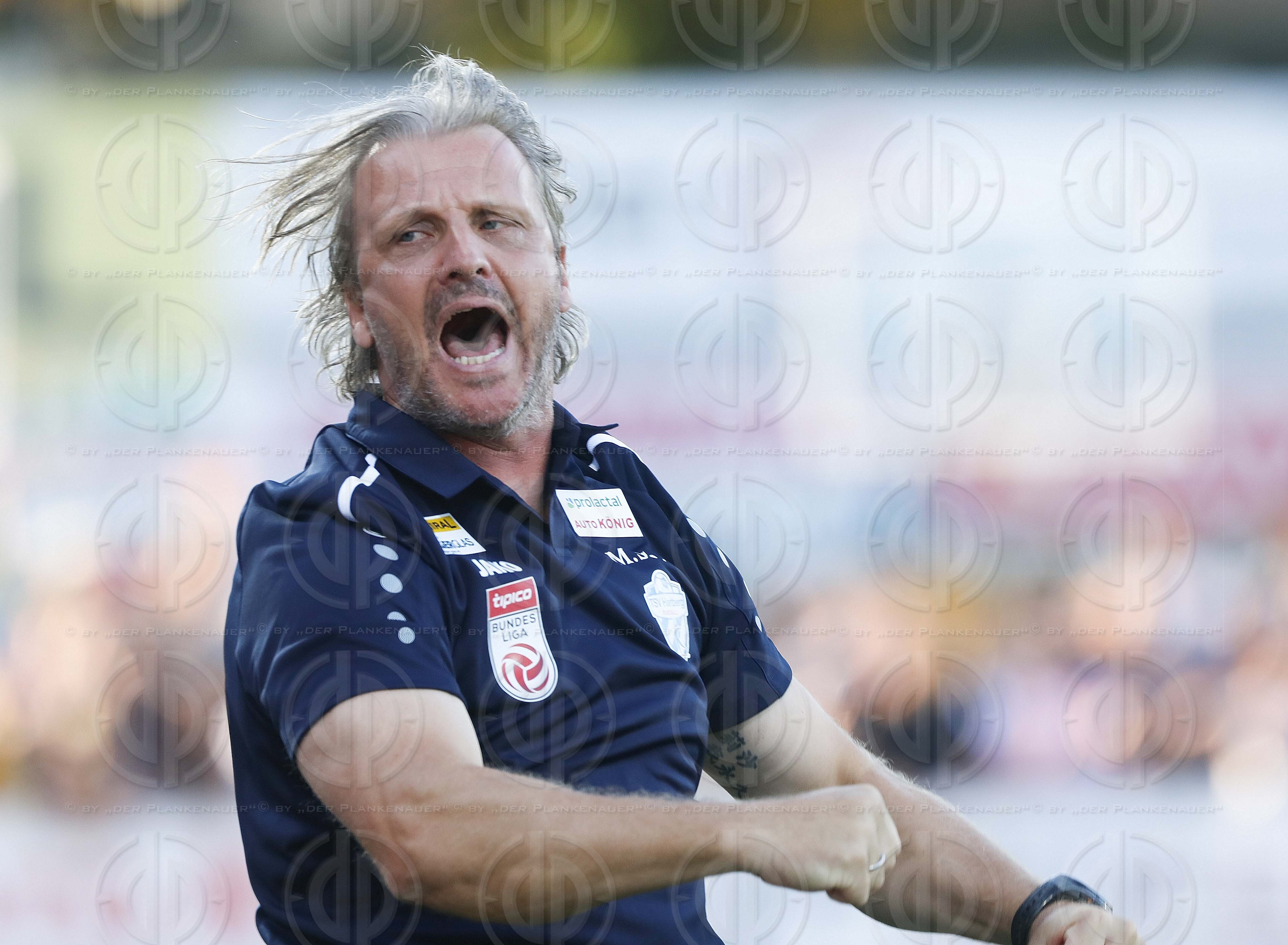 TSV Hartberg vs. SK Sturm (1:0)