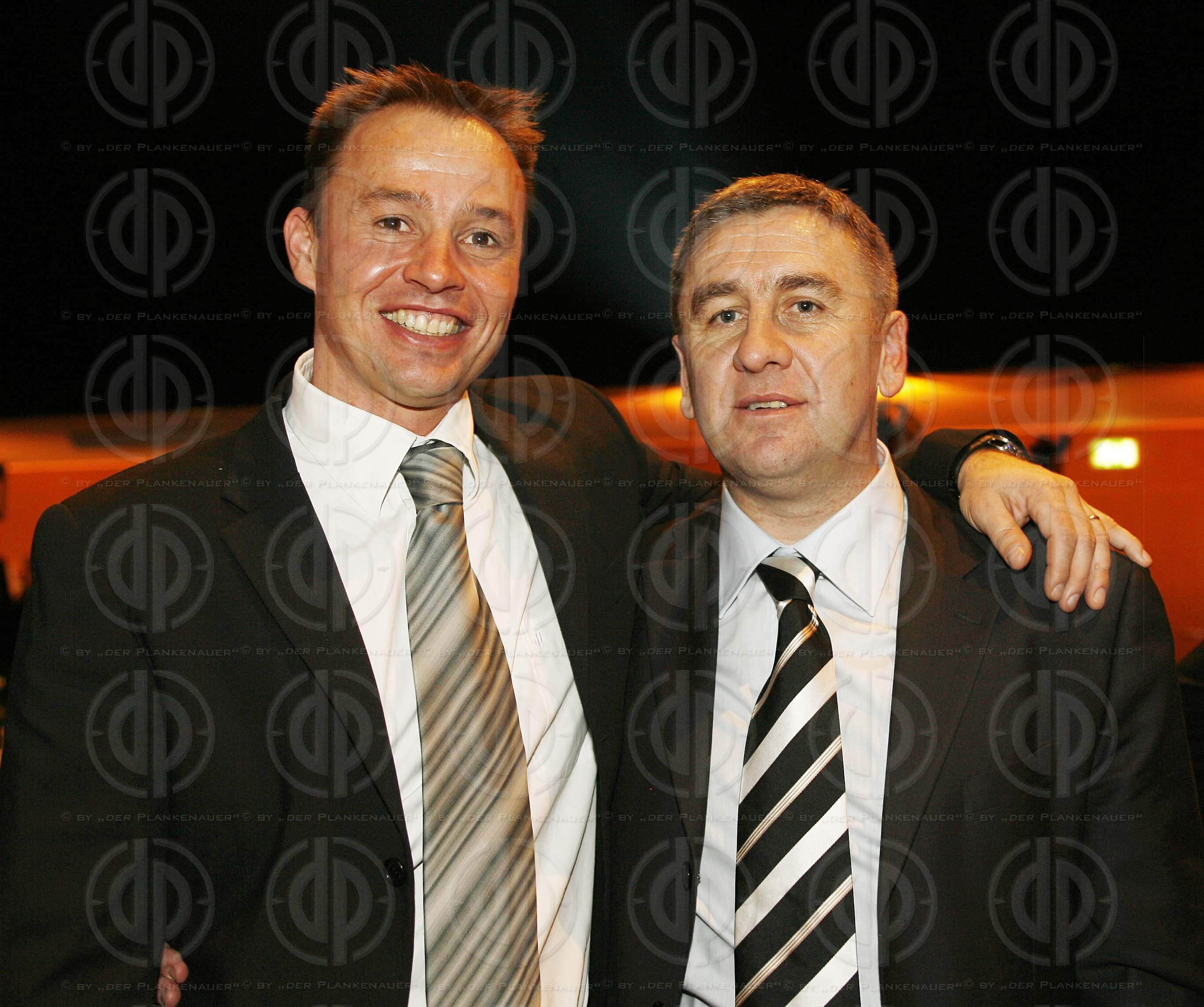 100-Jahr Empfang SK Sturm Graz