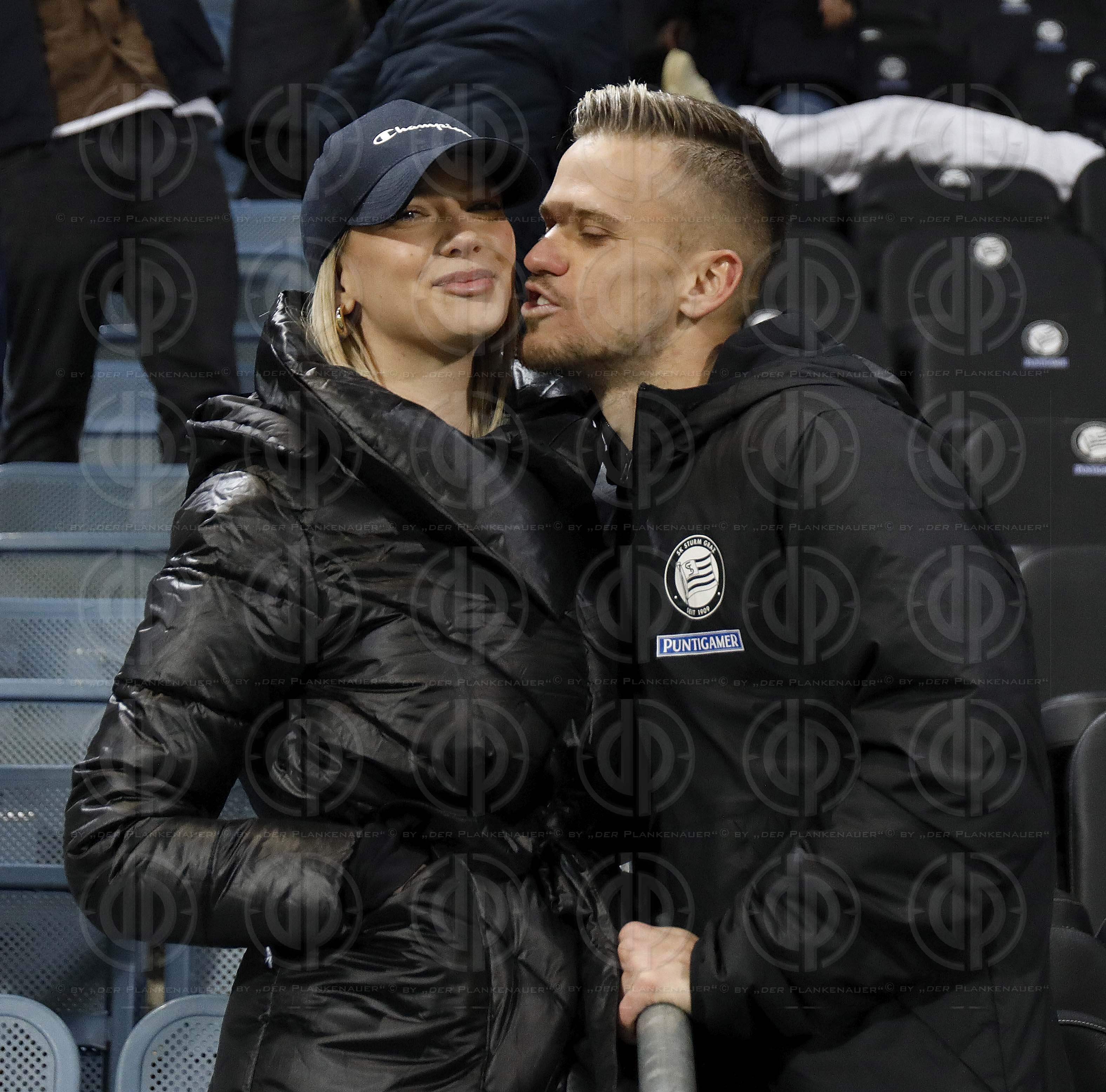 ÖFB Cup Sturm Graz  vs. LASK Linz (1:0) am 06.04.2023