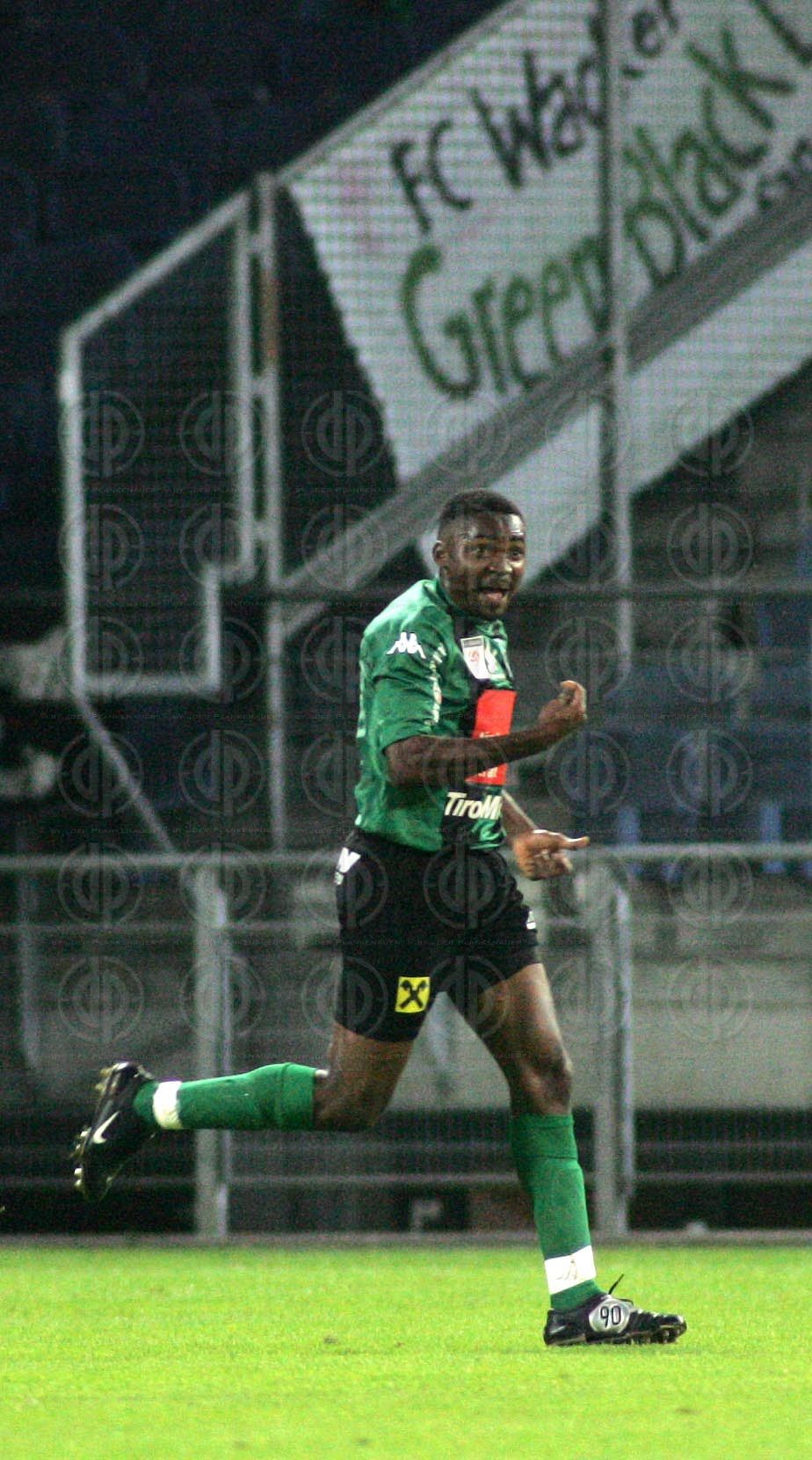 Liebherr GAK vs. FC Wacker Tirol