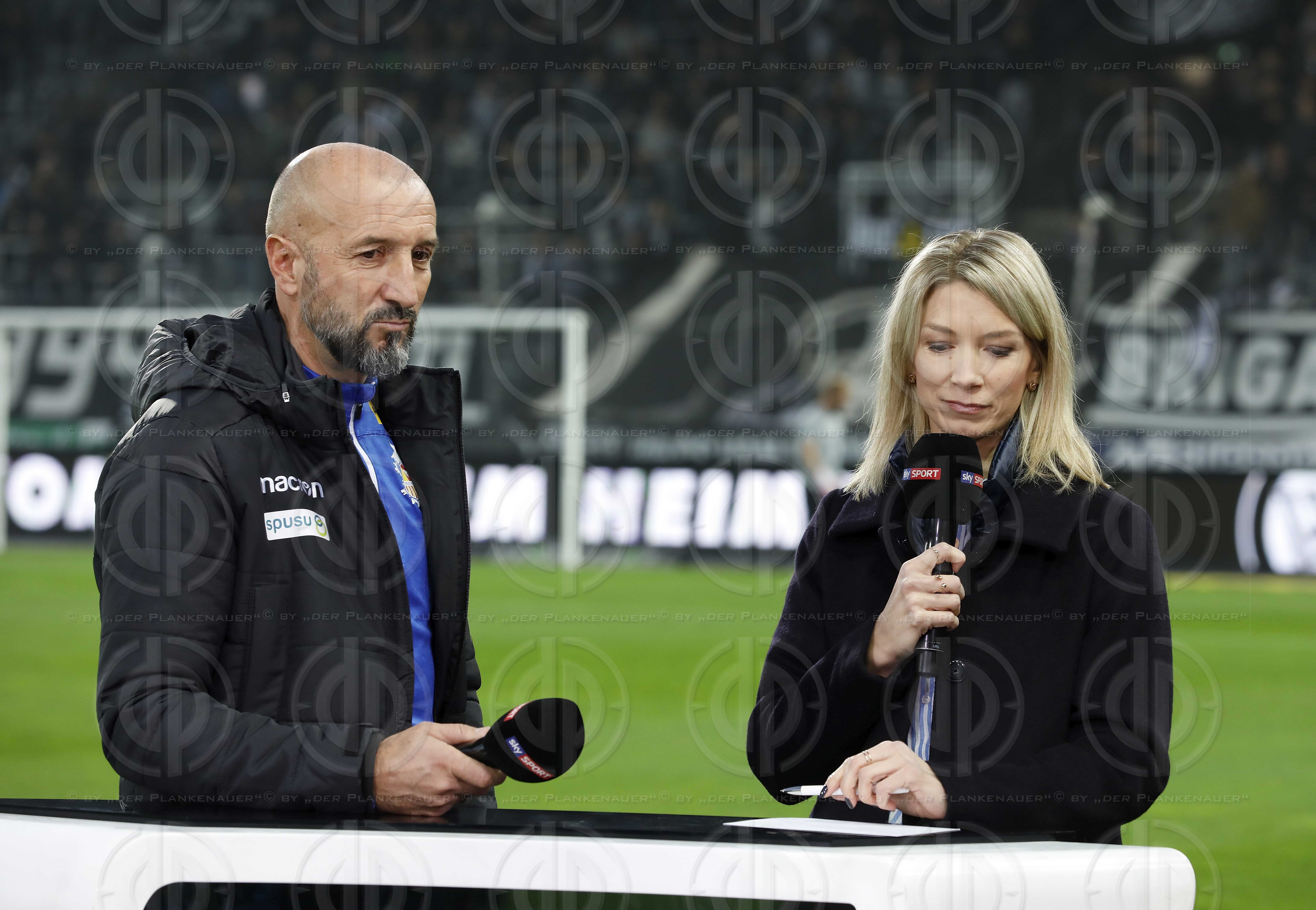 SK Sturm vs. SKN St. Poelten (0:0)