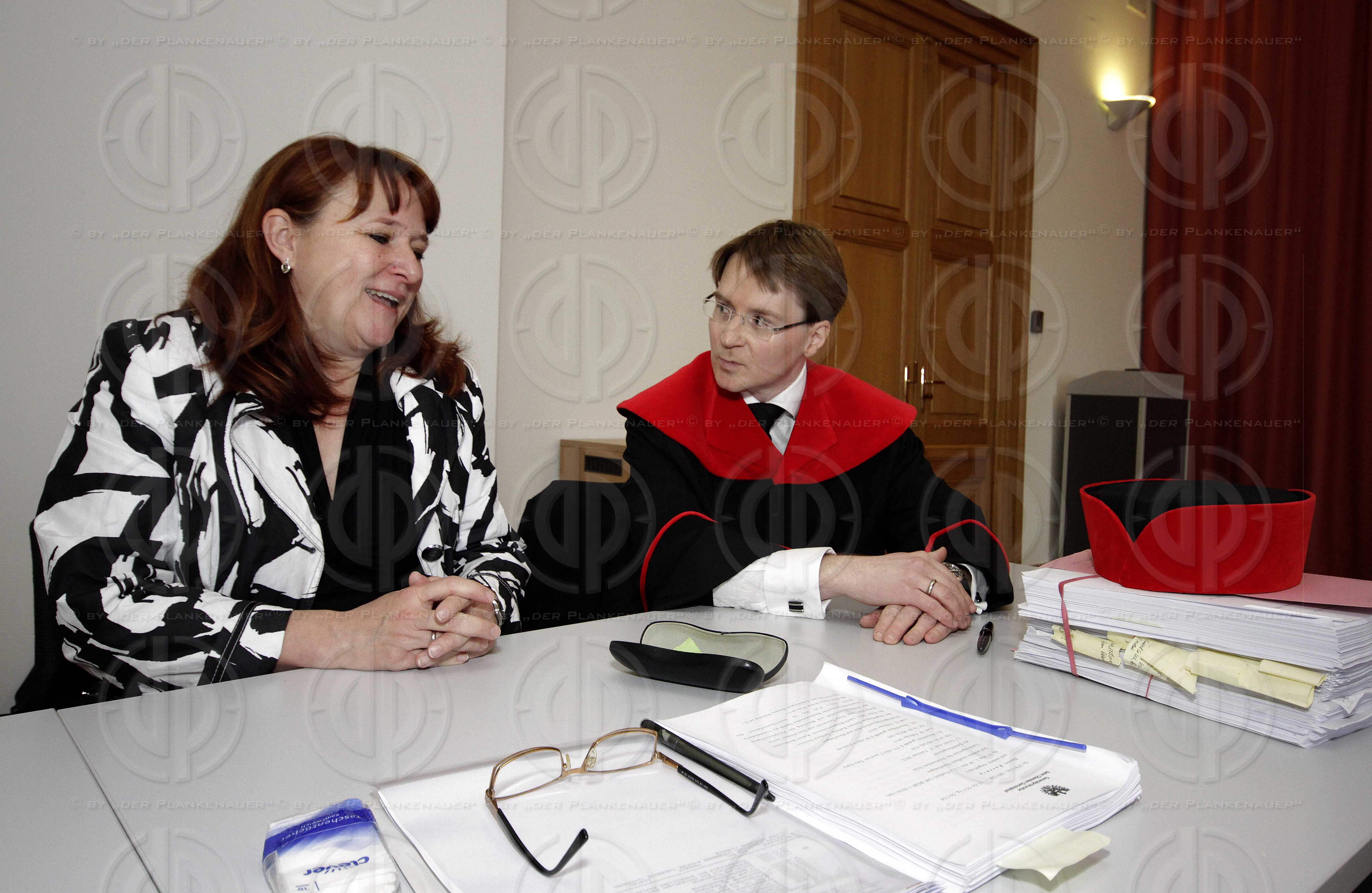 Strafverfahren gegen Hannes KARTNIG beim OGH