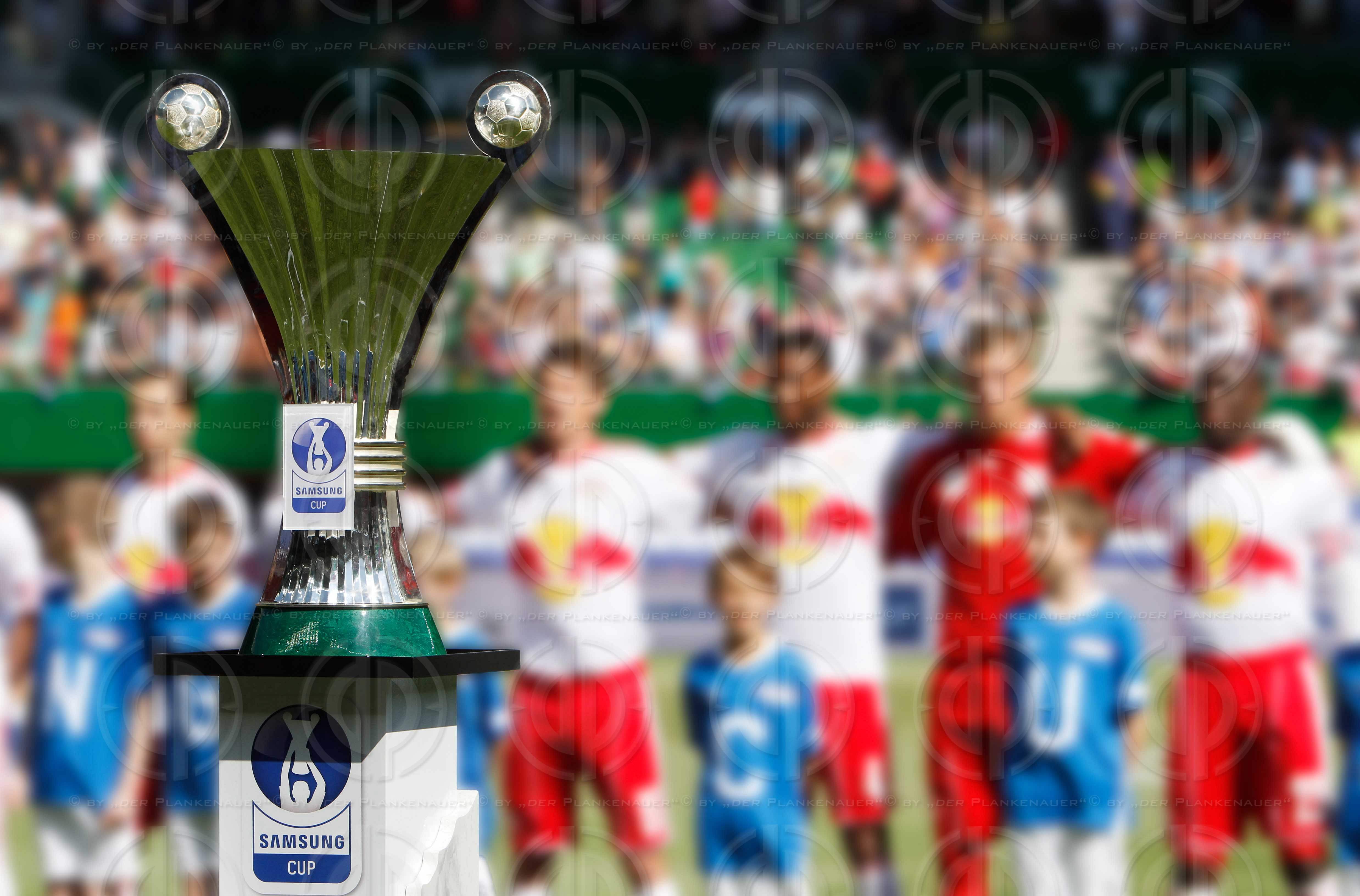 Cupfinale Red Bull Salzburg vs. Josko Ried (3:0)