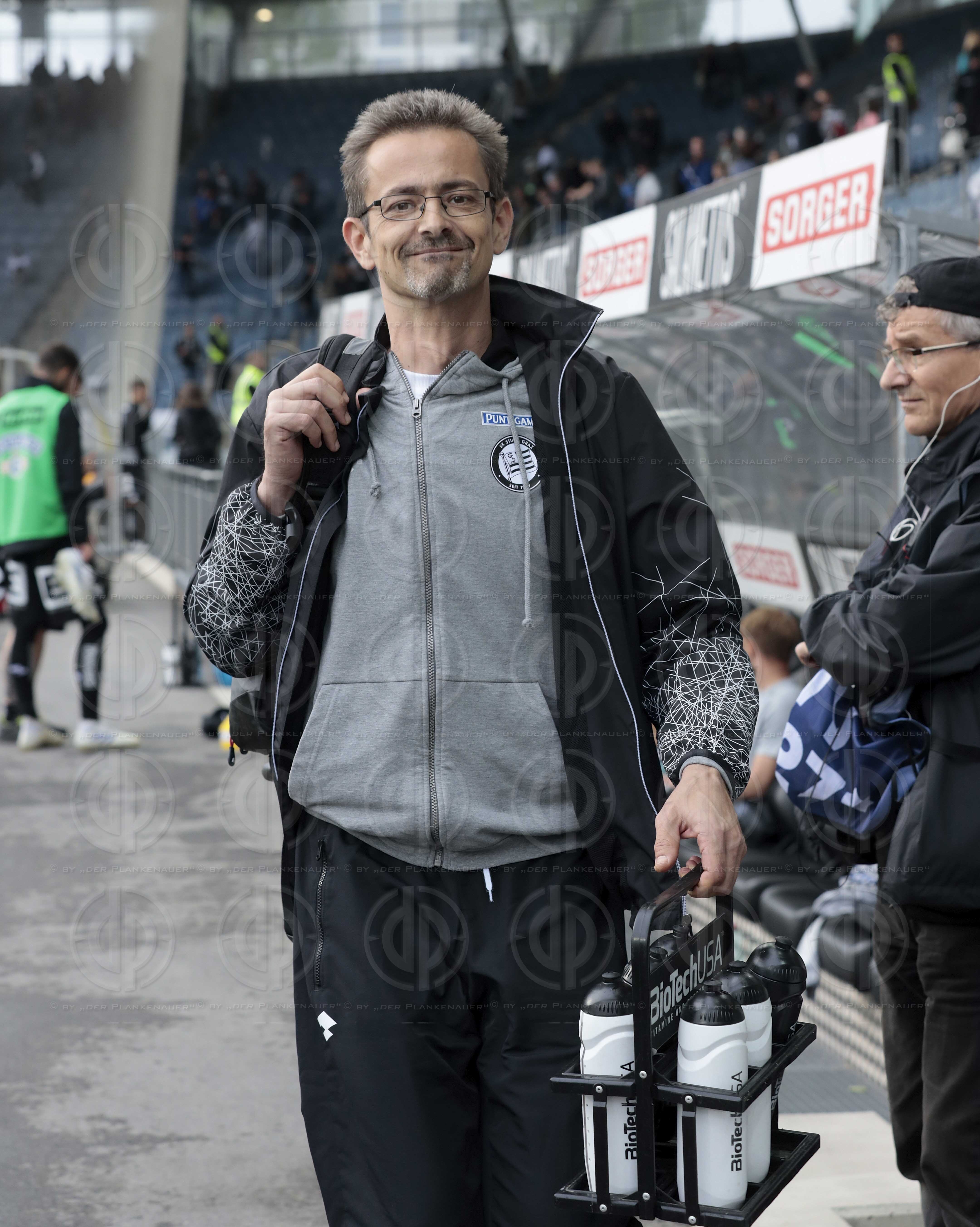 SK Sturm vs. Red Bull Salzburg (1:2)