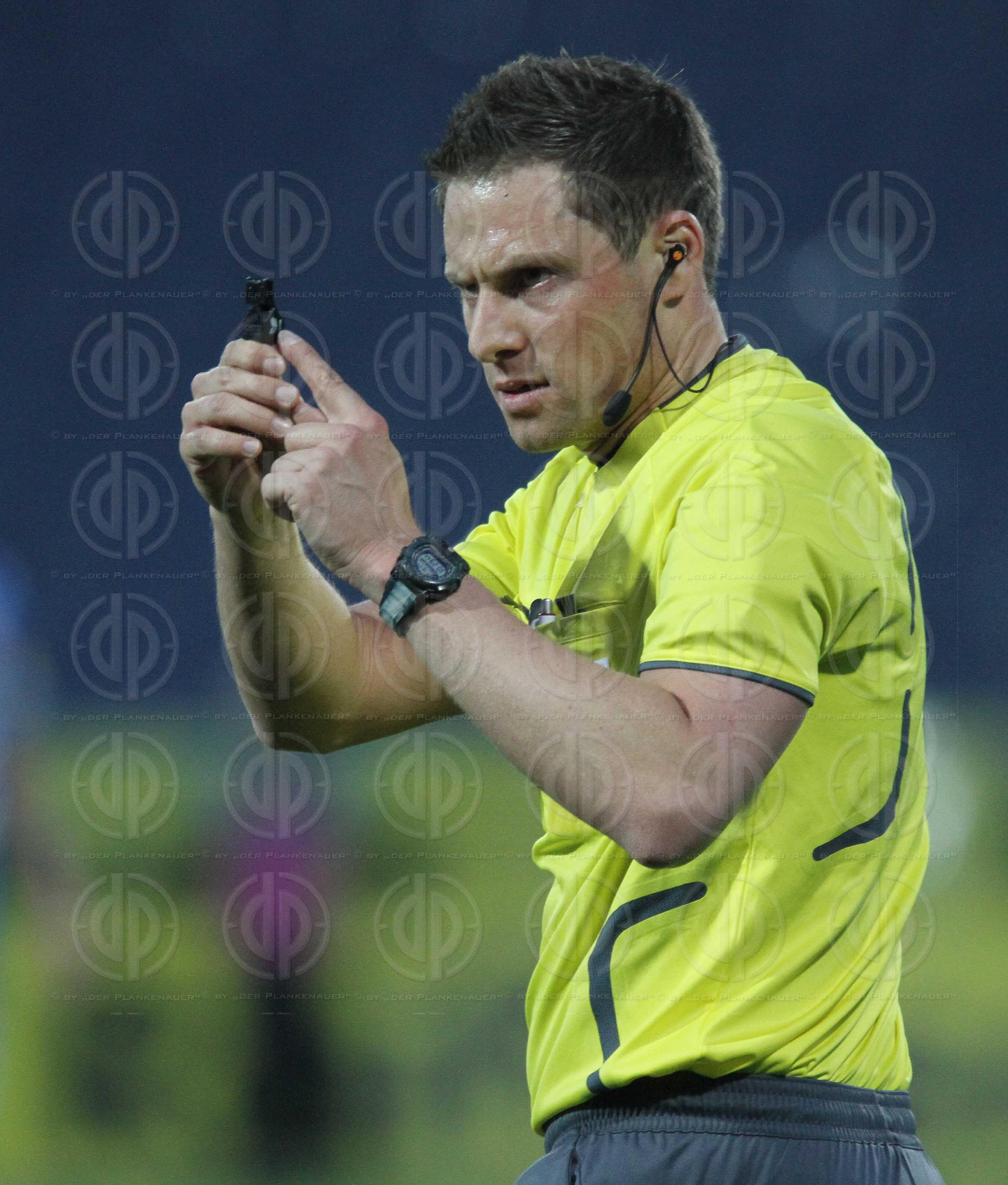 SK Sturm vs. KSV (1:1)