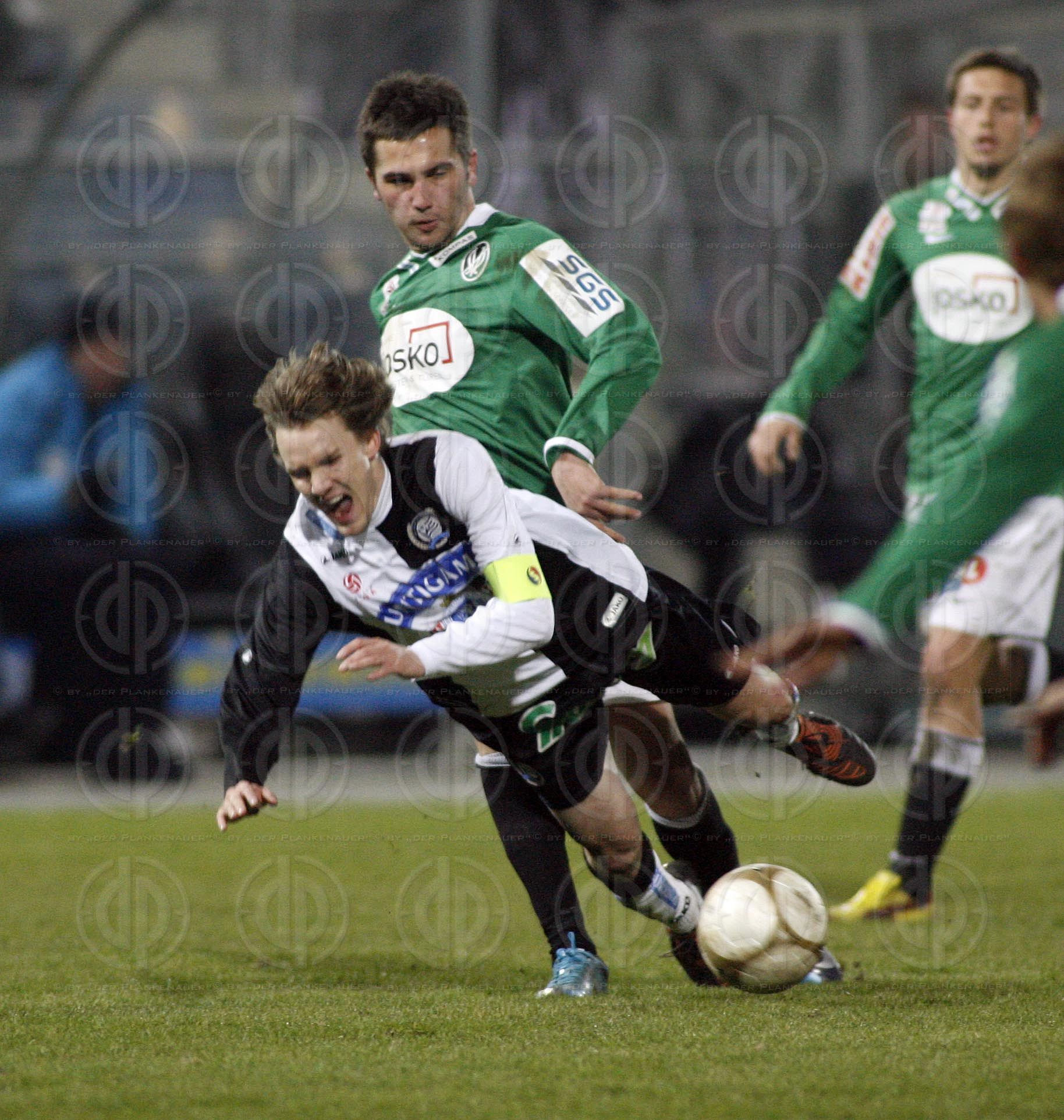 SK Sturm vs. SV Ried 1:0