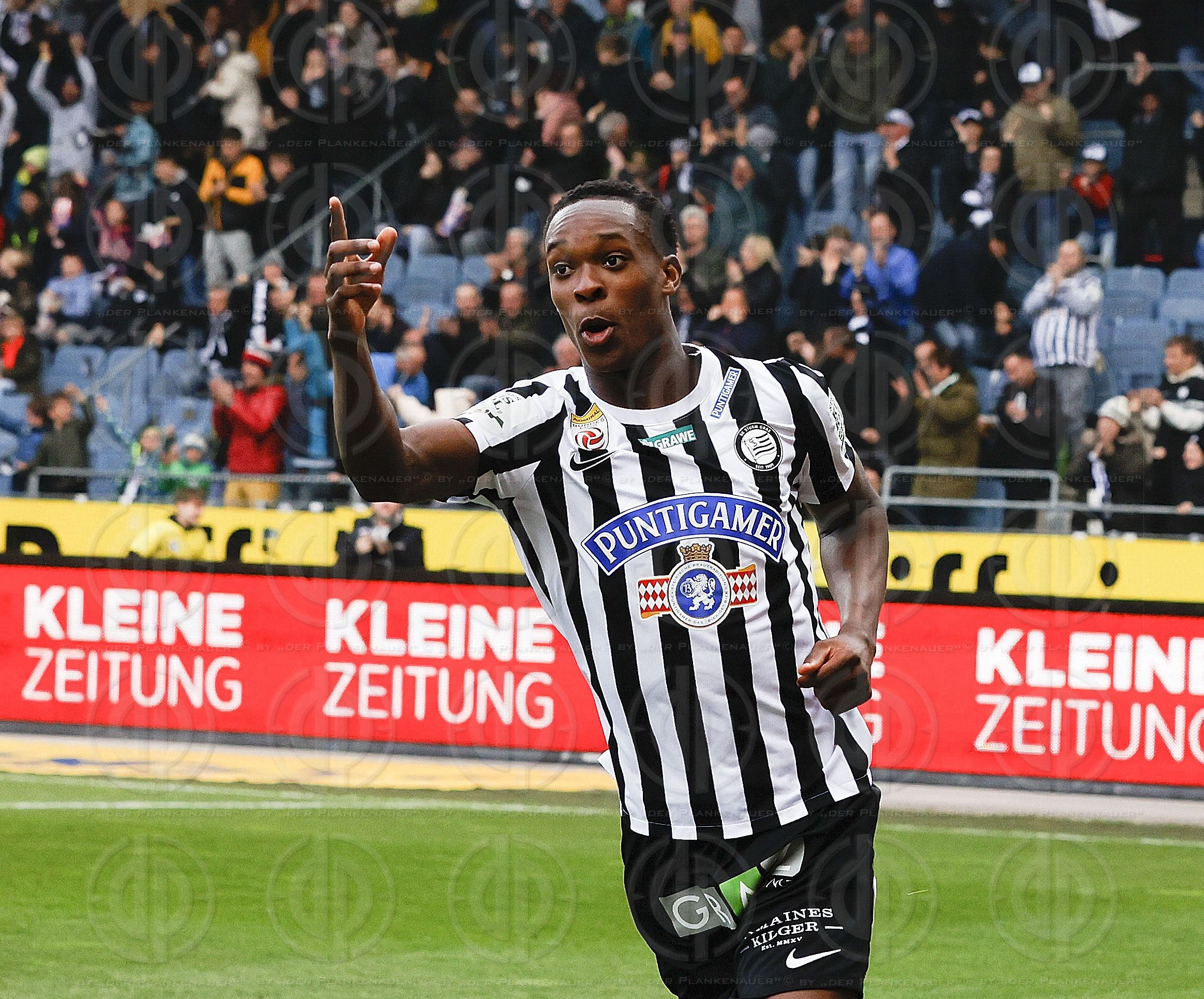 SK Sturm vs. Rapid Wien (3:1) am 02.04.2023