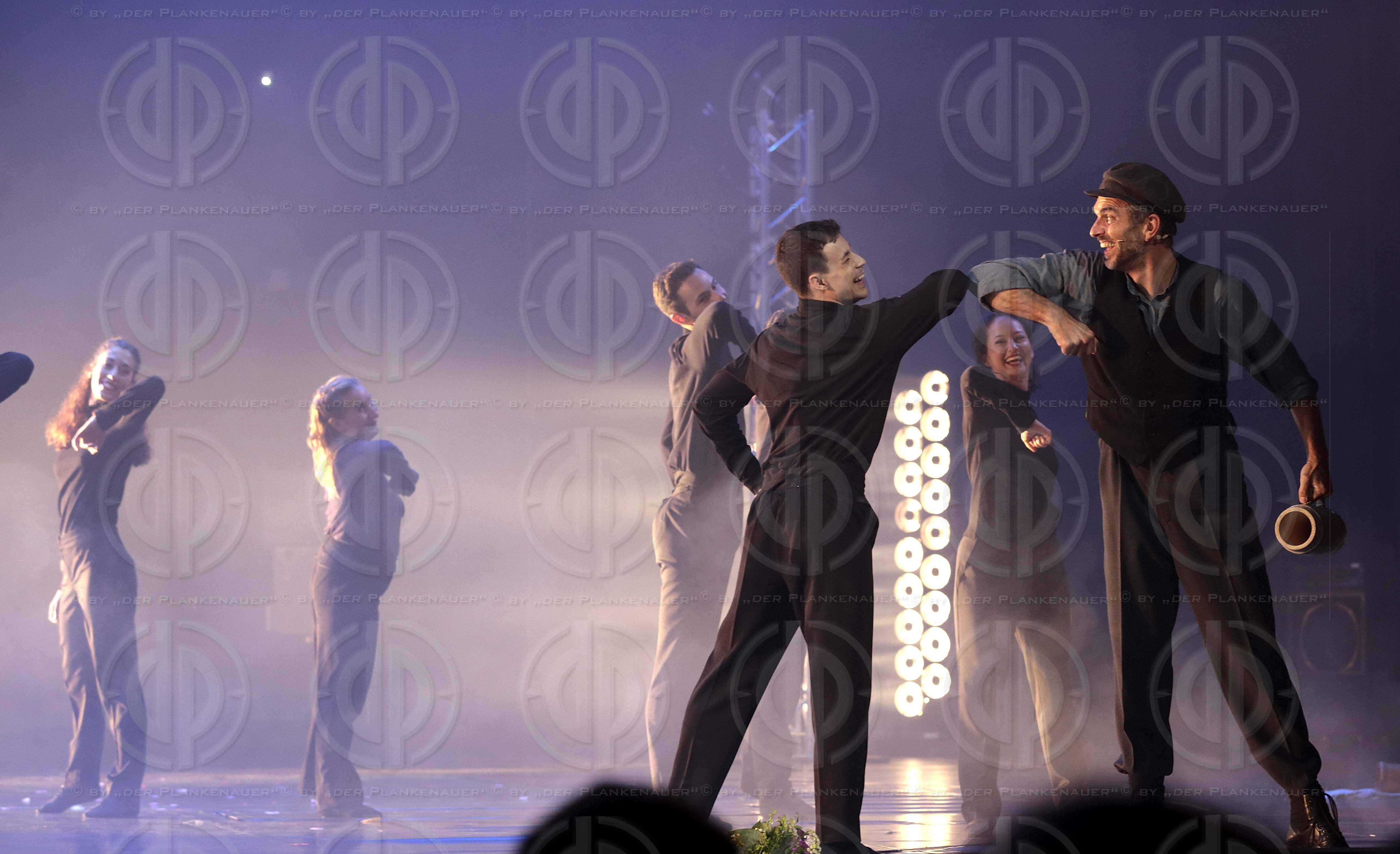 Oper Graz  - Bühnenshow zum Saisonauftakt 2020/21