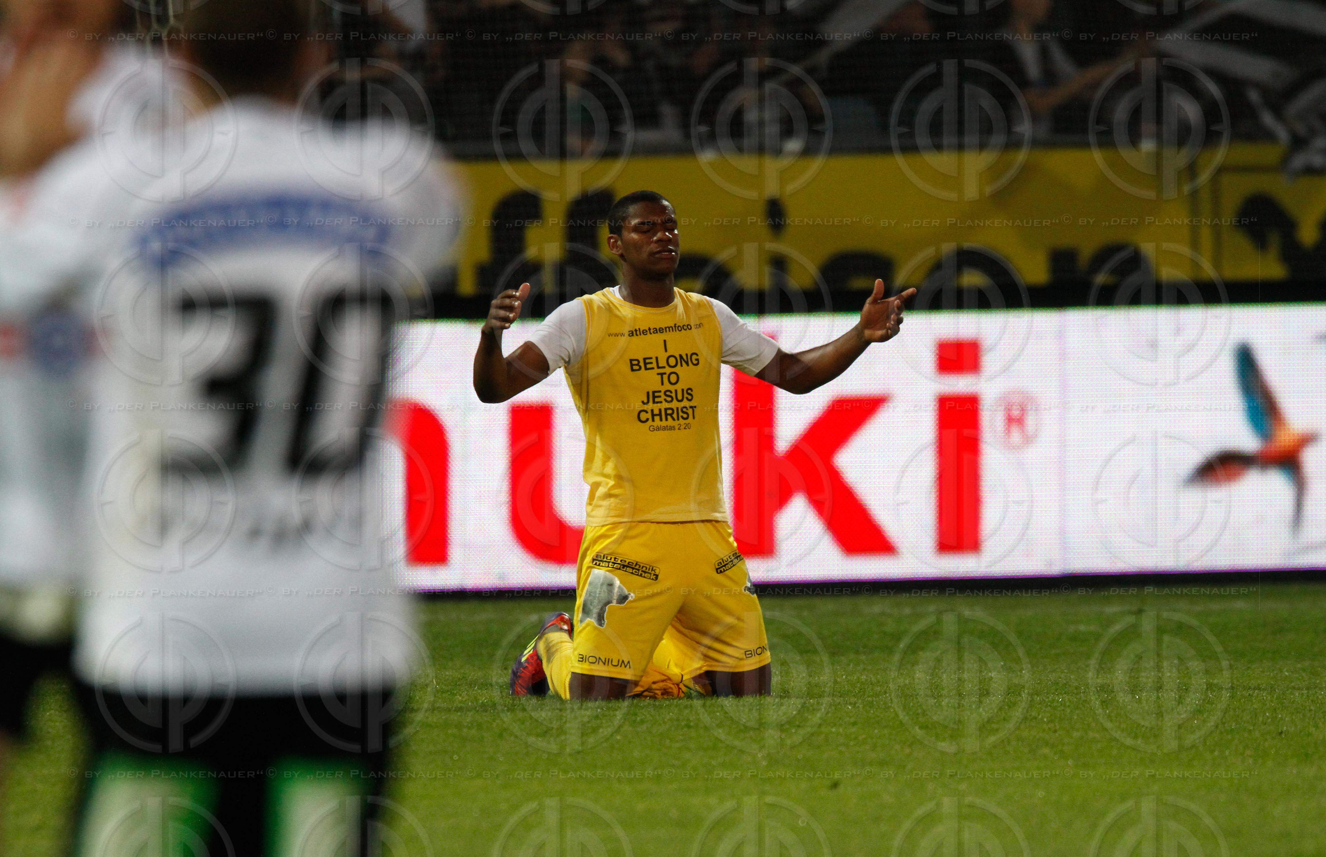 SK Sturm vs. KSV (2:1)