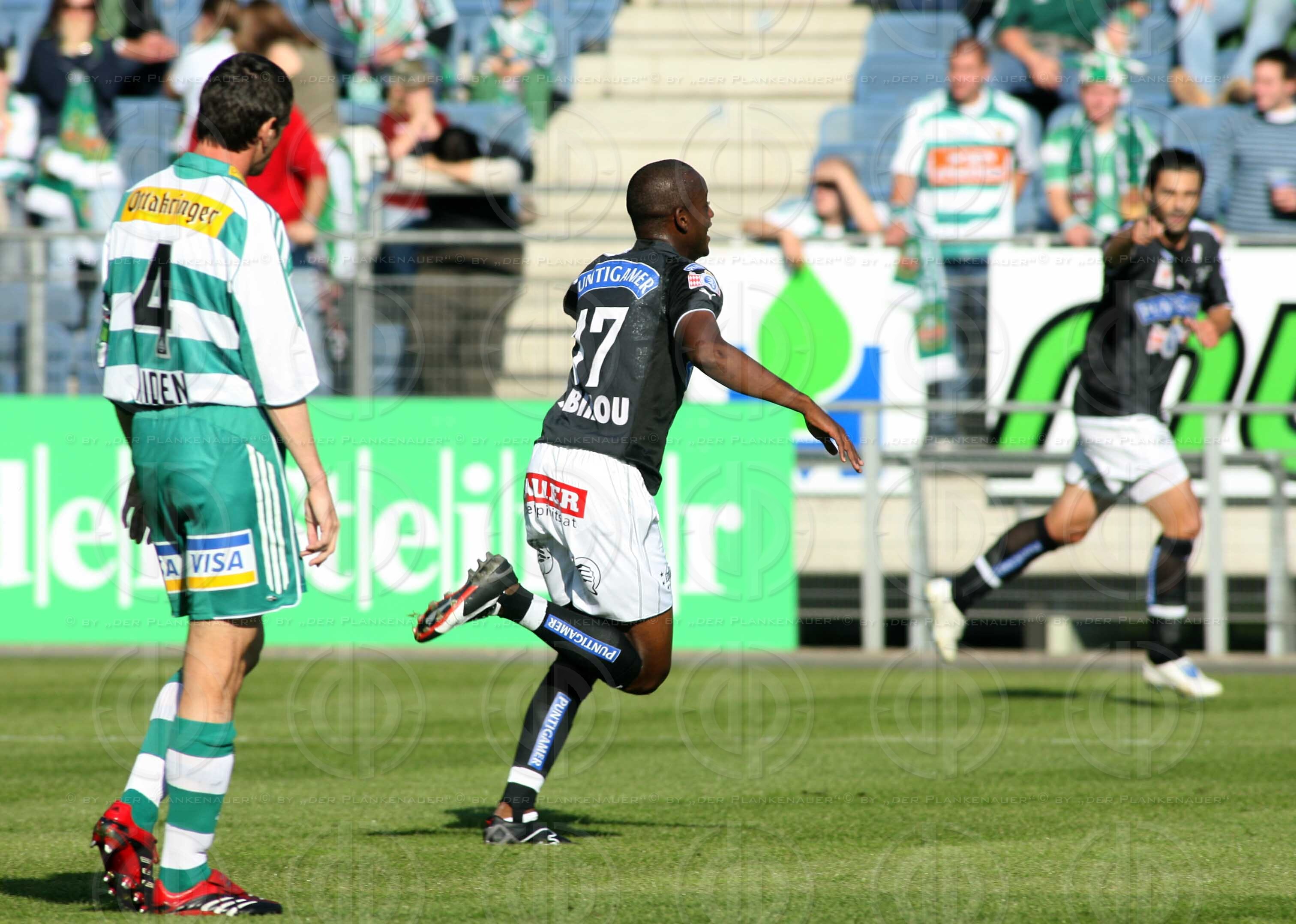 SK Sturm Graz vs. SK Rapid Wien