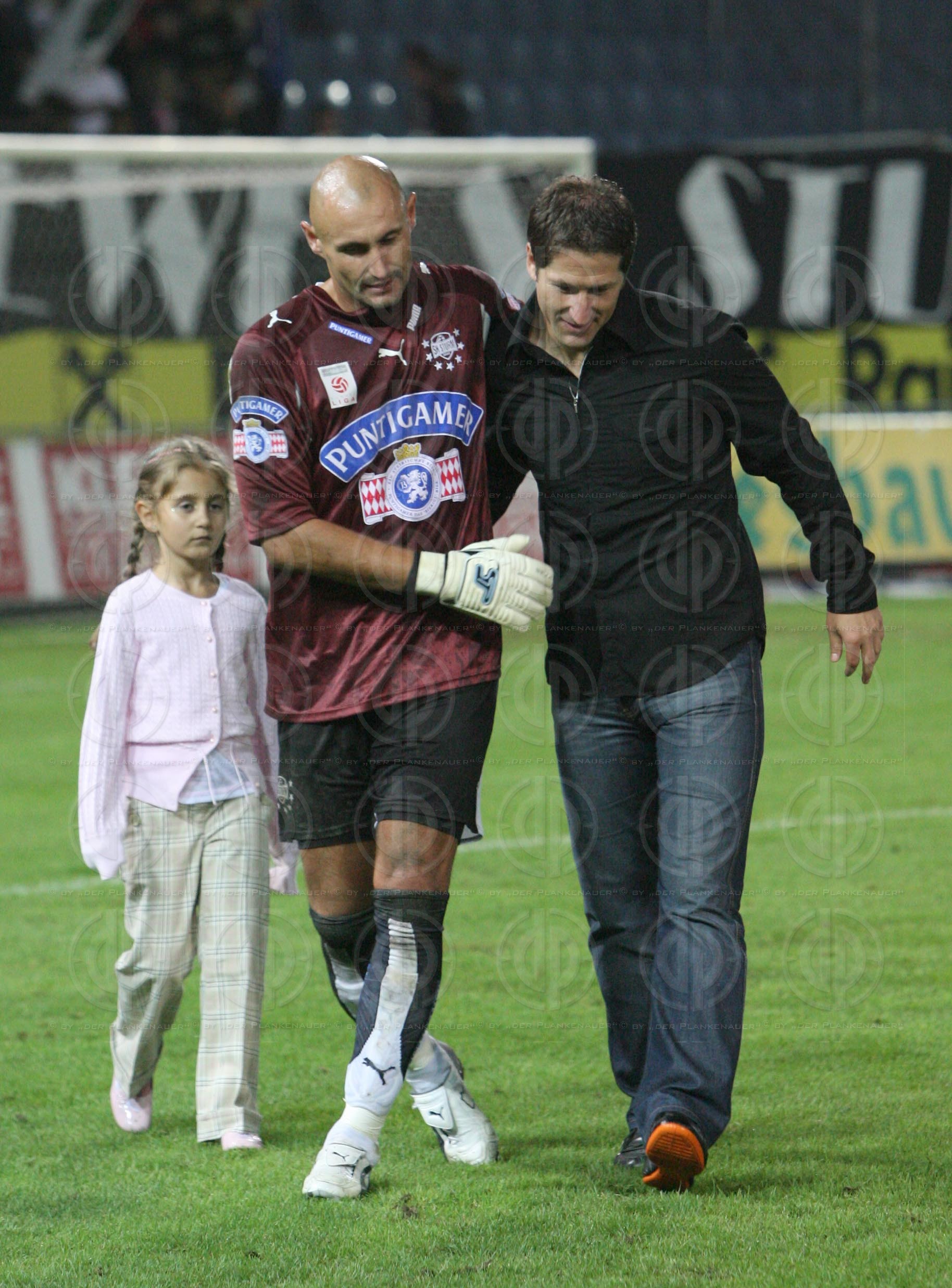 SK Puntigamer Sturm vs. SV Josko Ried (1:0)